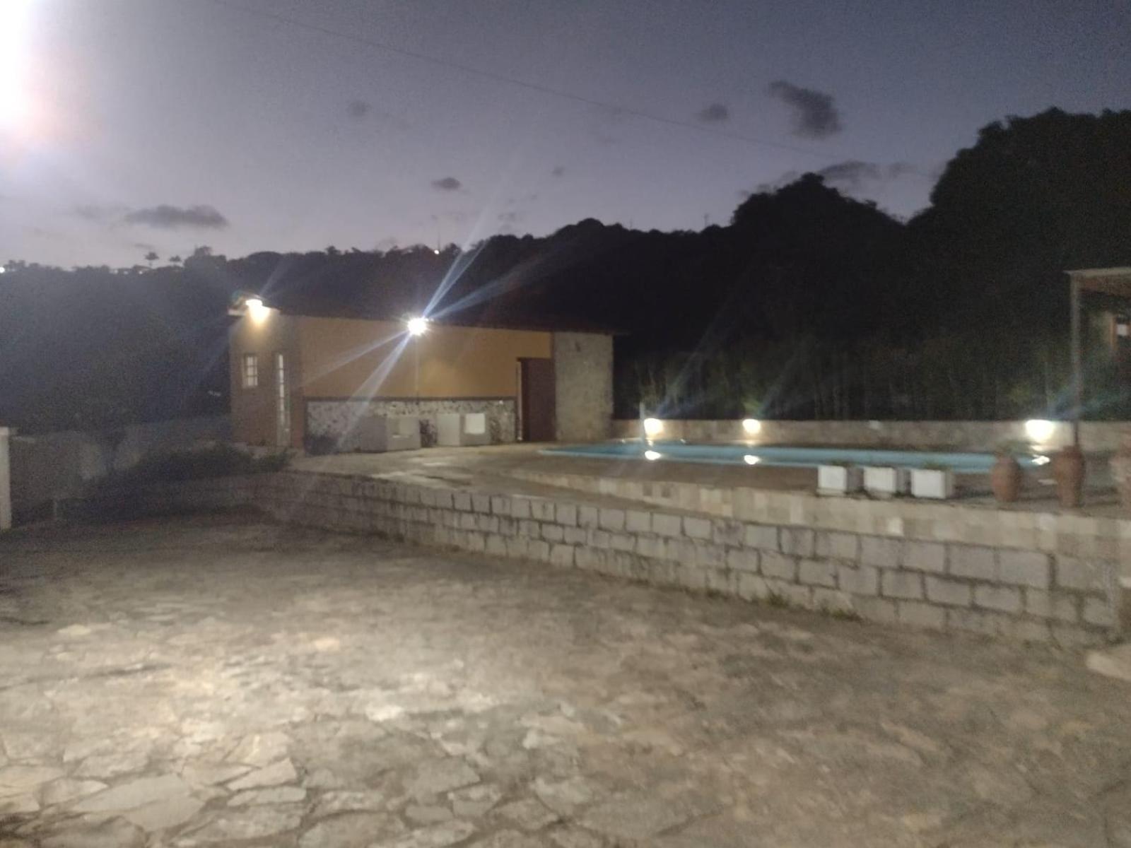 CASA DA MONTANHA na Chácara Paraíso