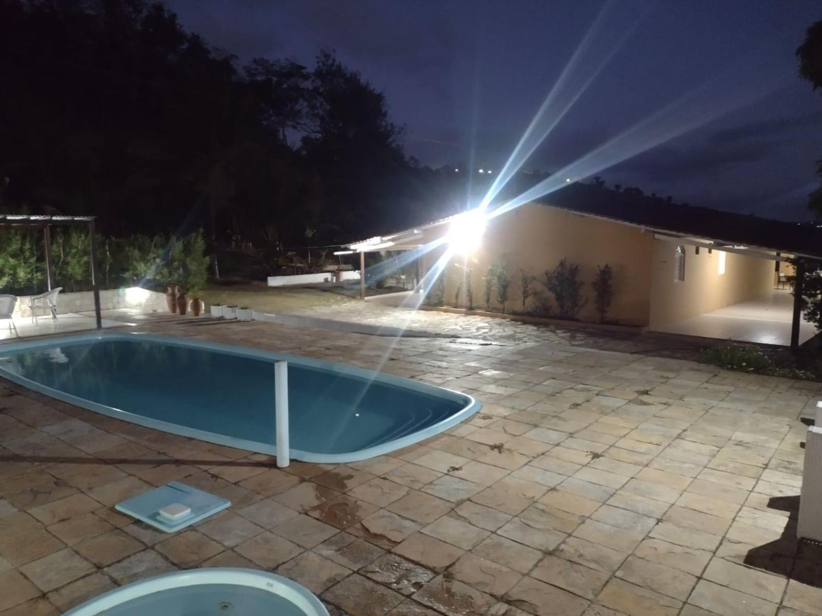 CASA DA MONTANHA na Chácara Paraíso