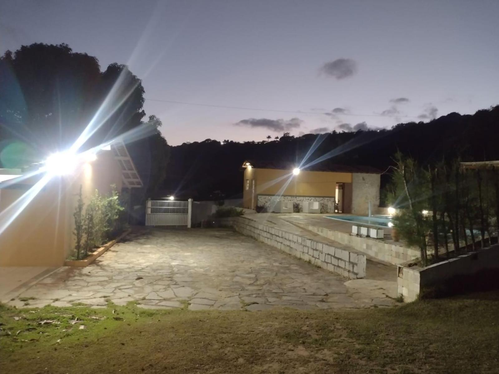 CASA DA MONTANHA na Chácara Paraíso