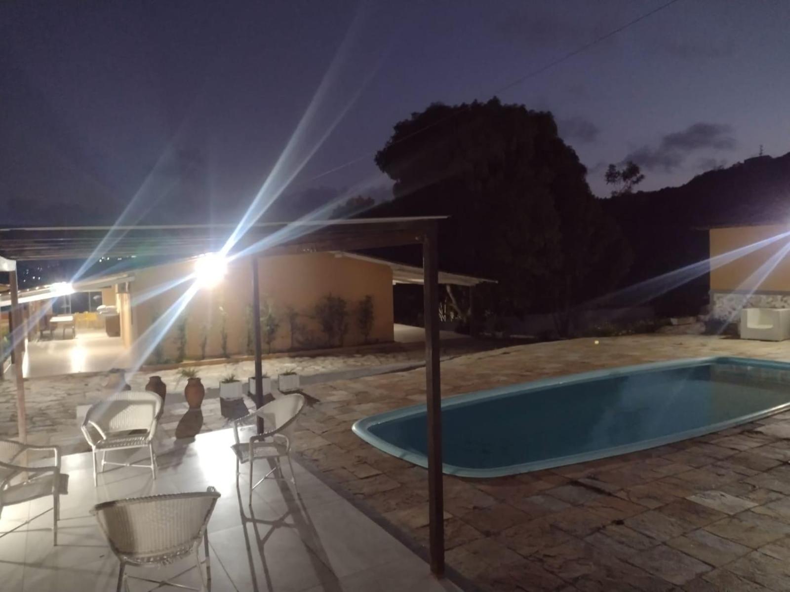 CASA DA MONTANHA na Chácara Paraíso