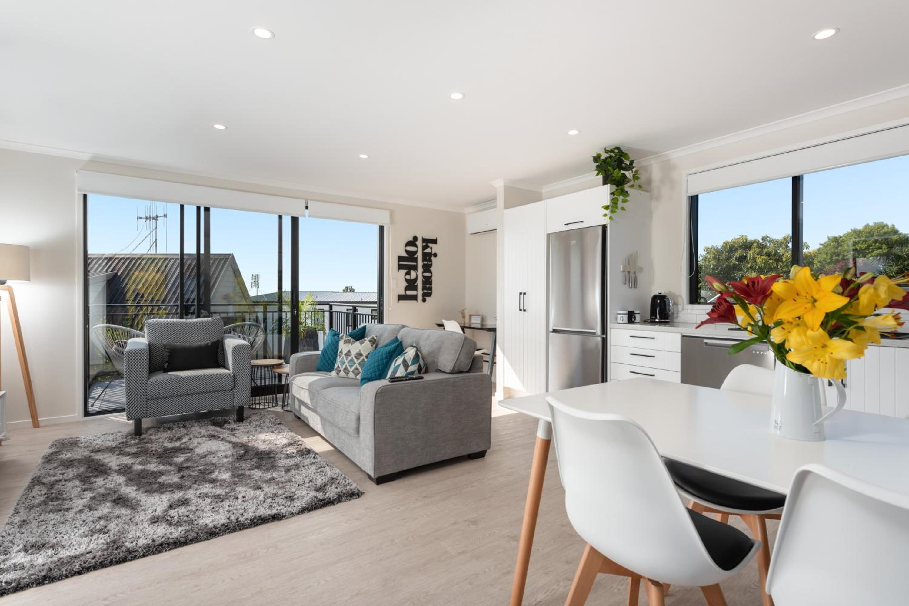 Luxury Apartment retreat view 2