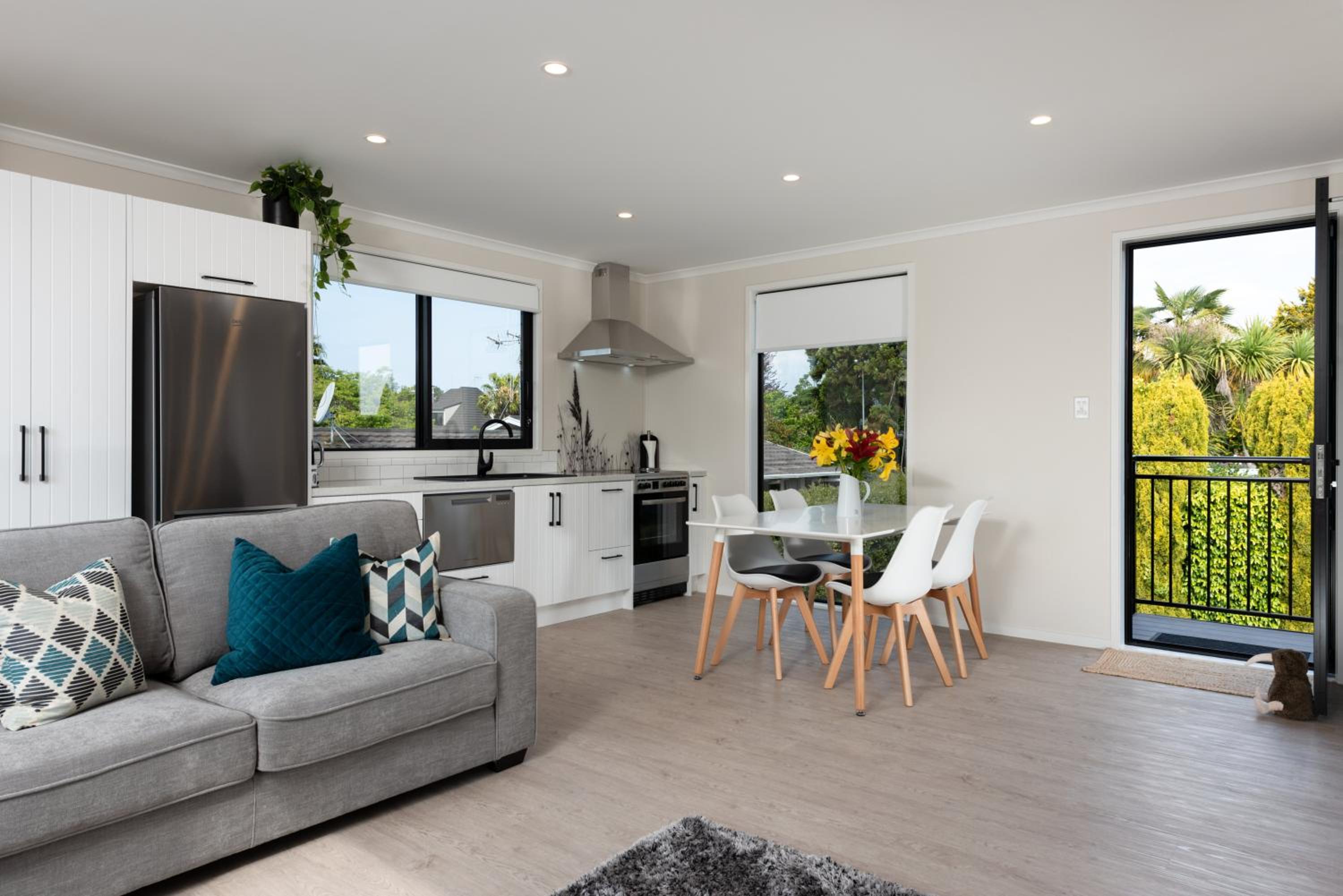 Luxury Apartment retreat view 4