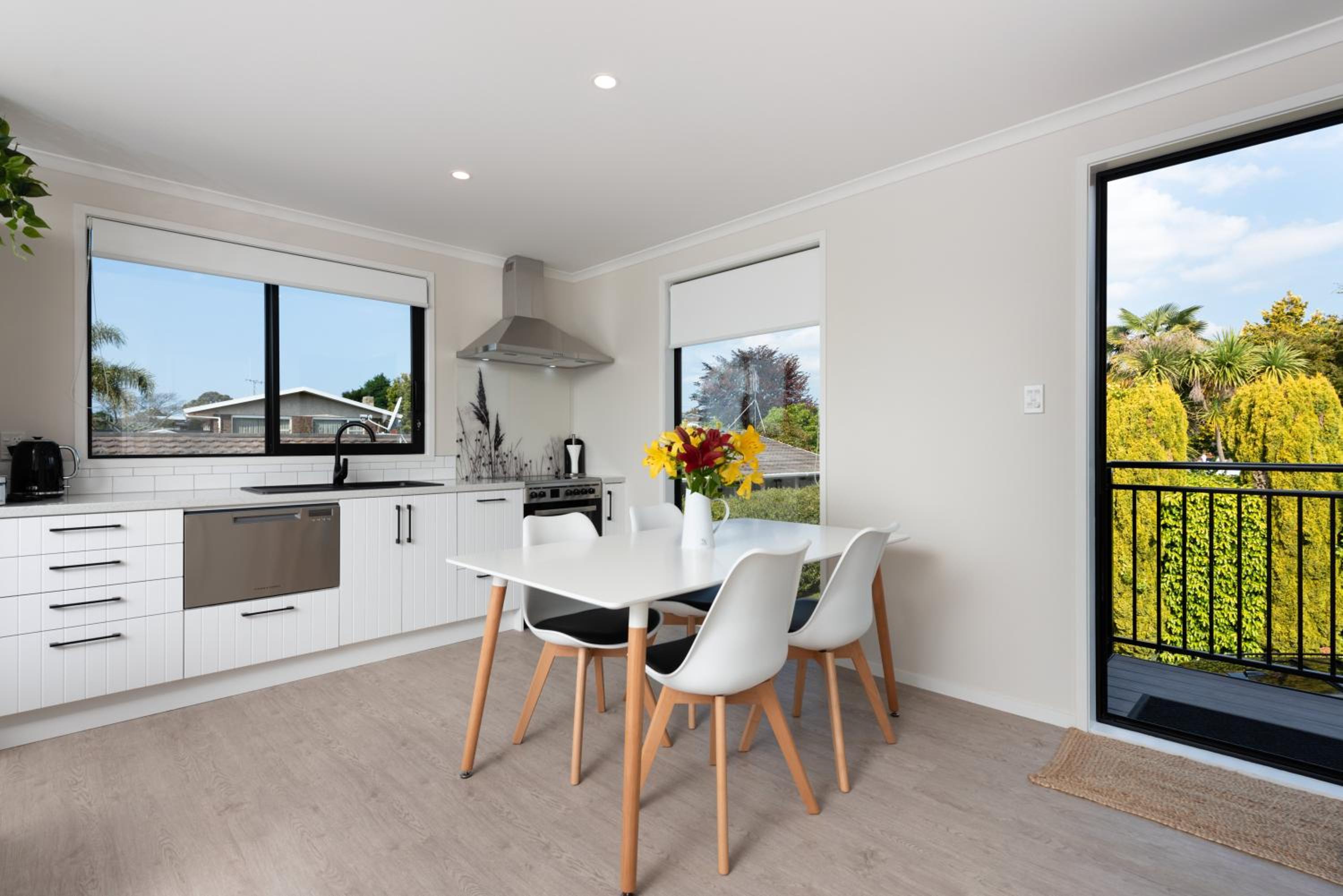 Luxury Apartment retreat view 5