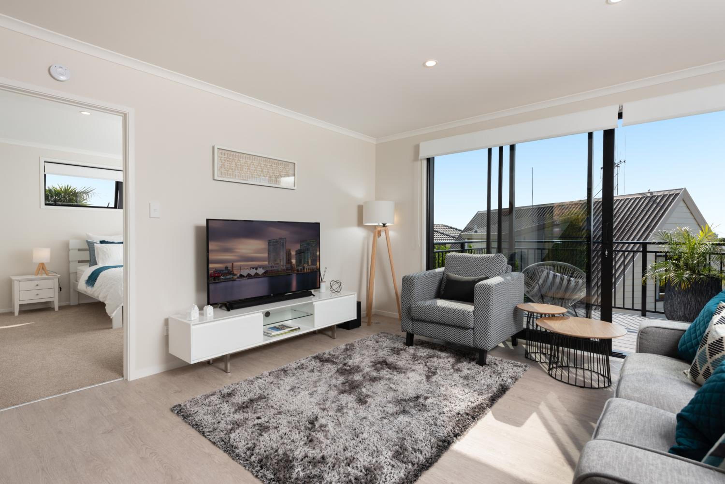 Luxury Apartment retreat view 3