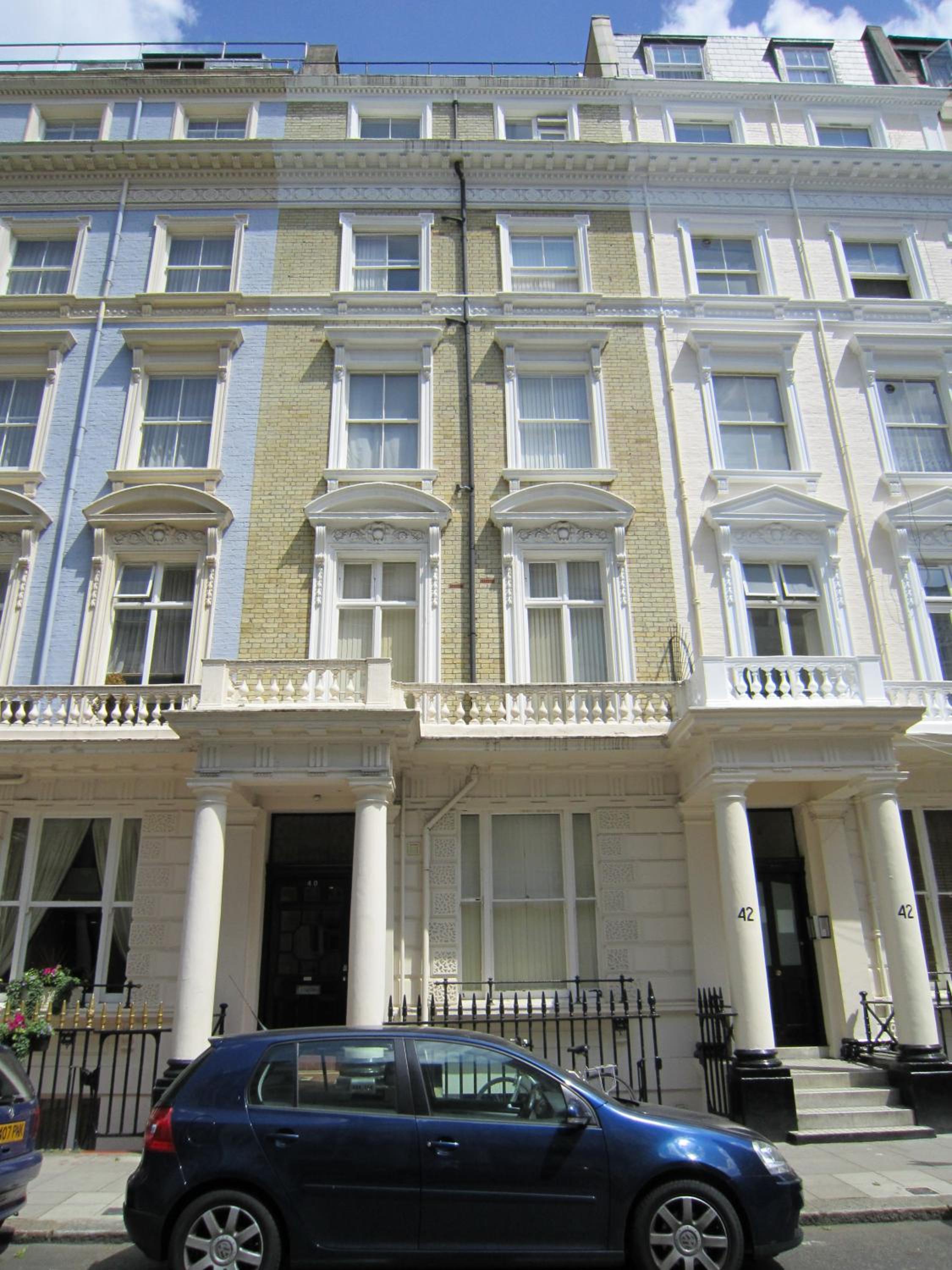 Queensborough Terrace Serviced Apartments by Concept Apartments