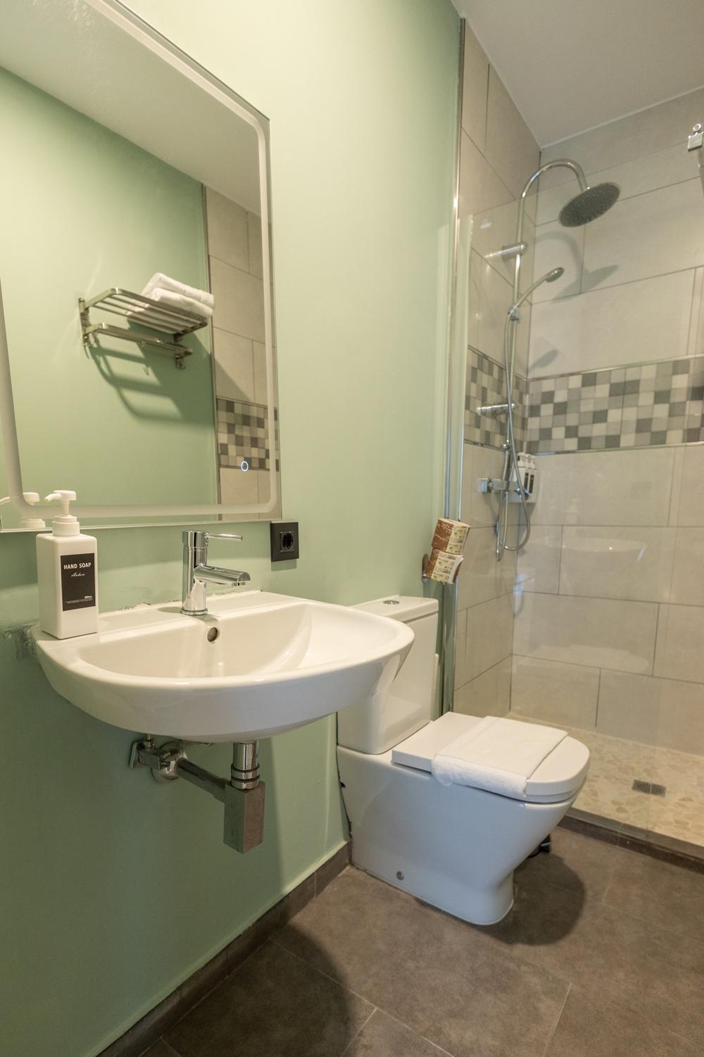 bathroom