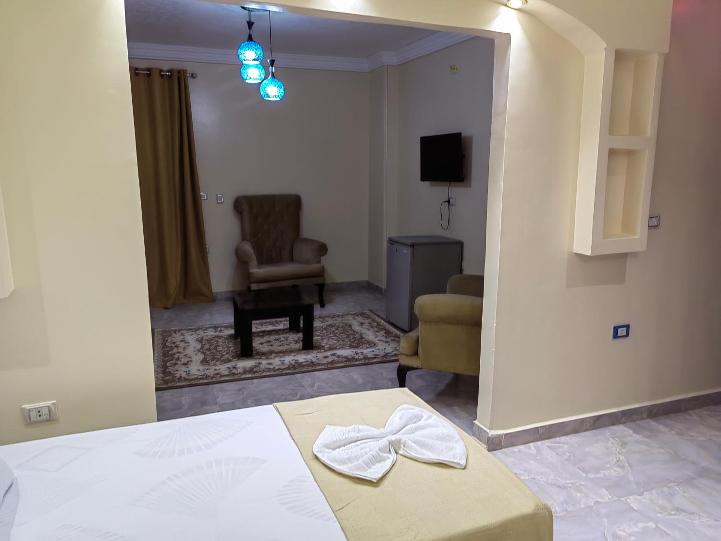 Grand Egyptian Museum View inn