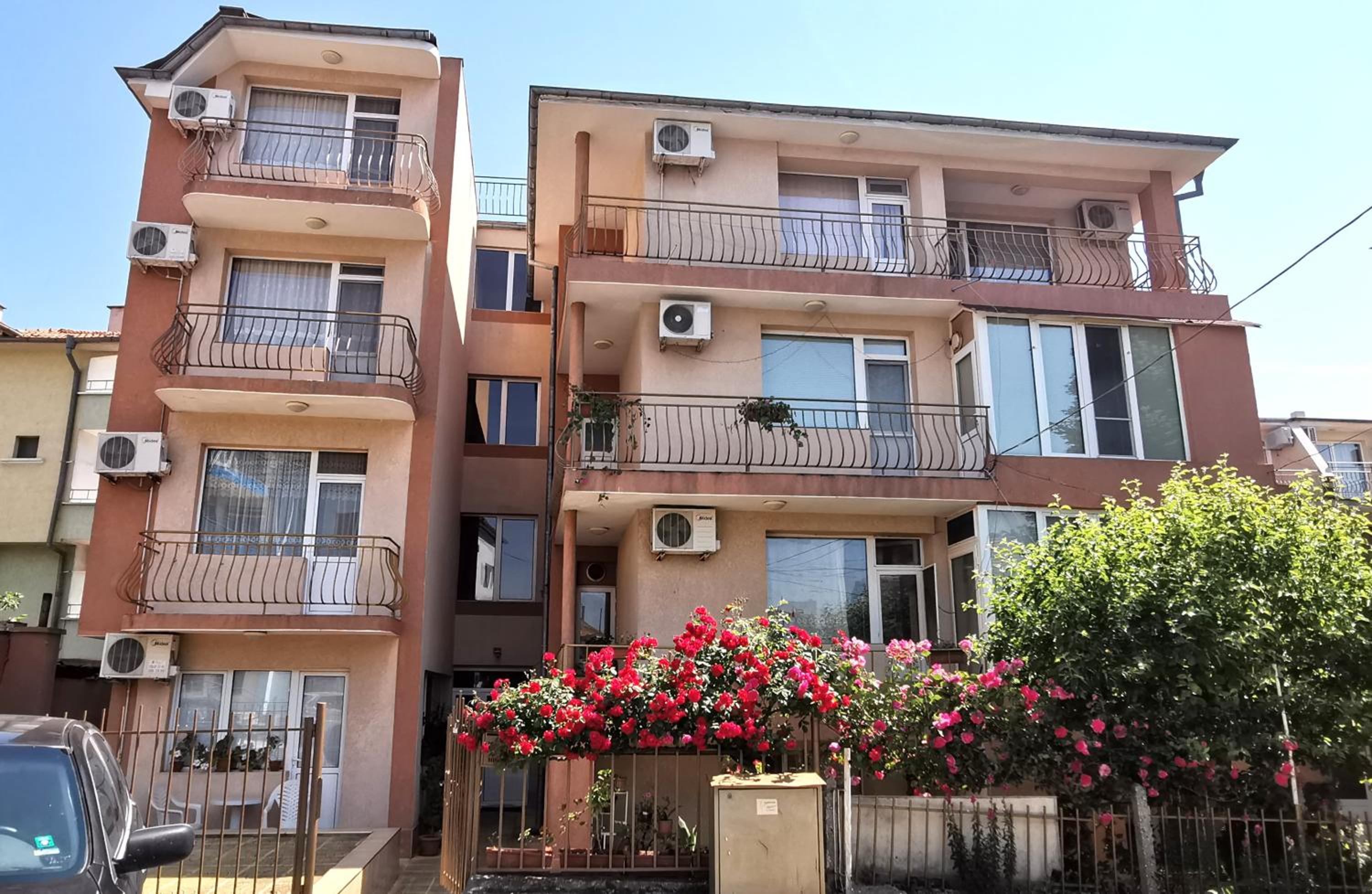 Hotel Guest House Georgieva Ravda