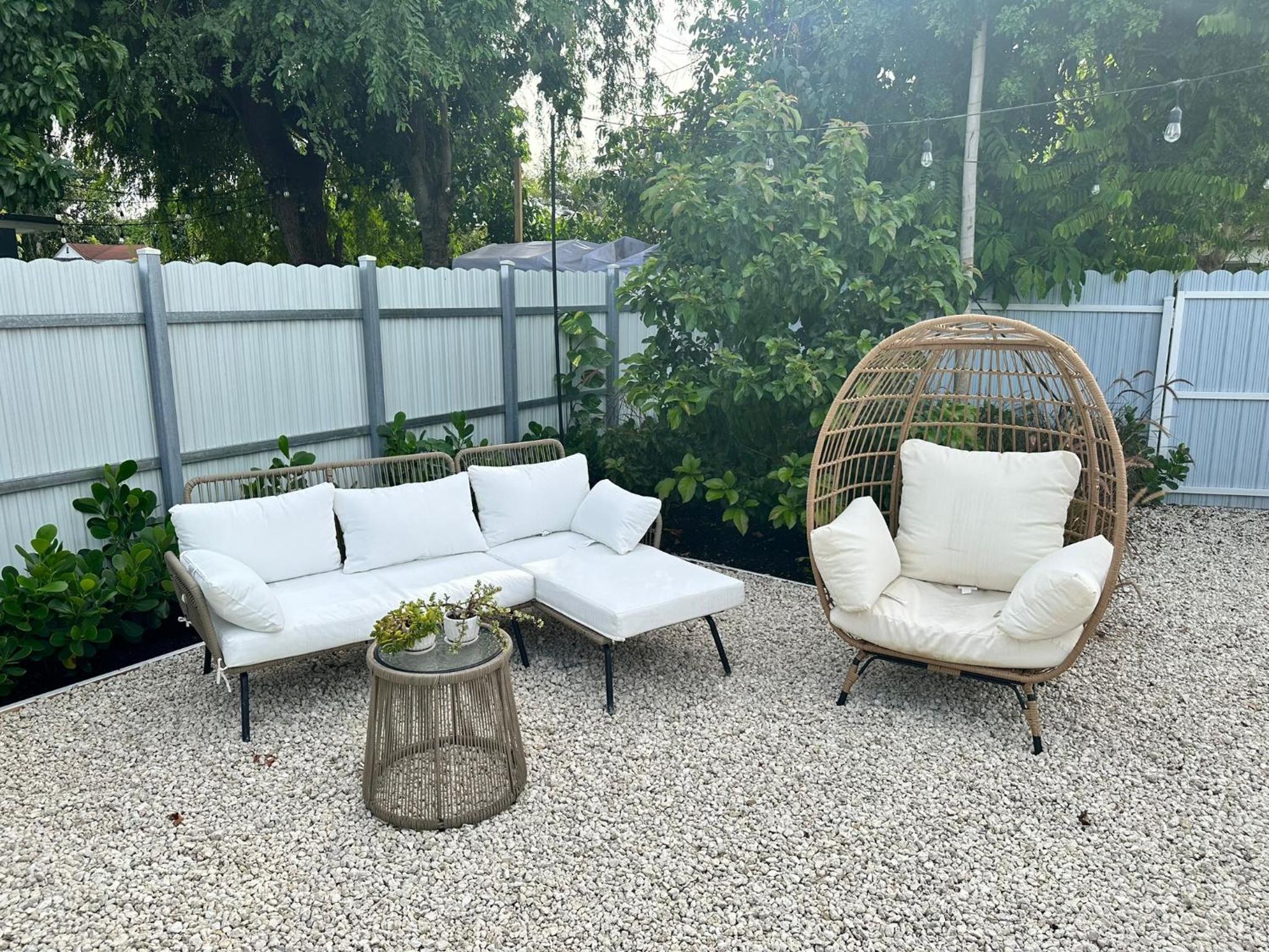 Casa Fortim Studio + private + large patio