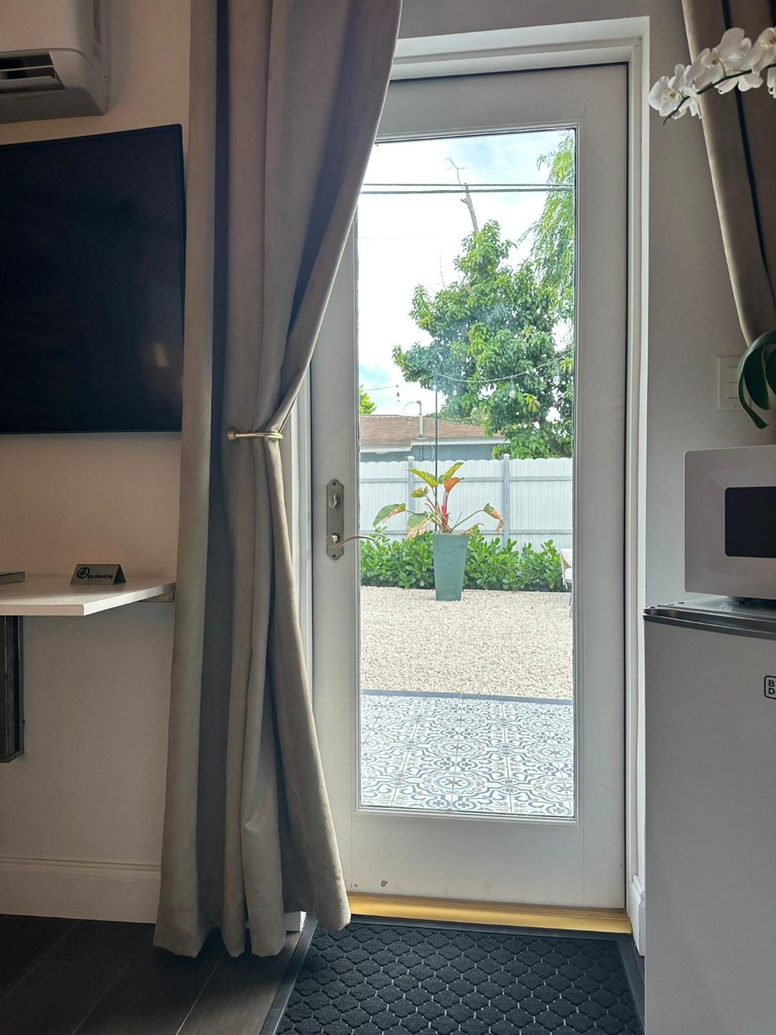 Casa Fortim Studio + private + large patio