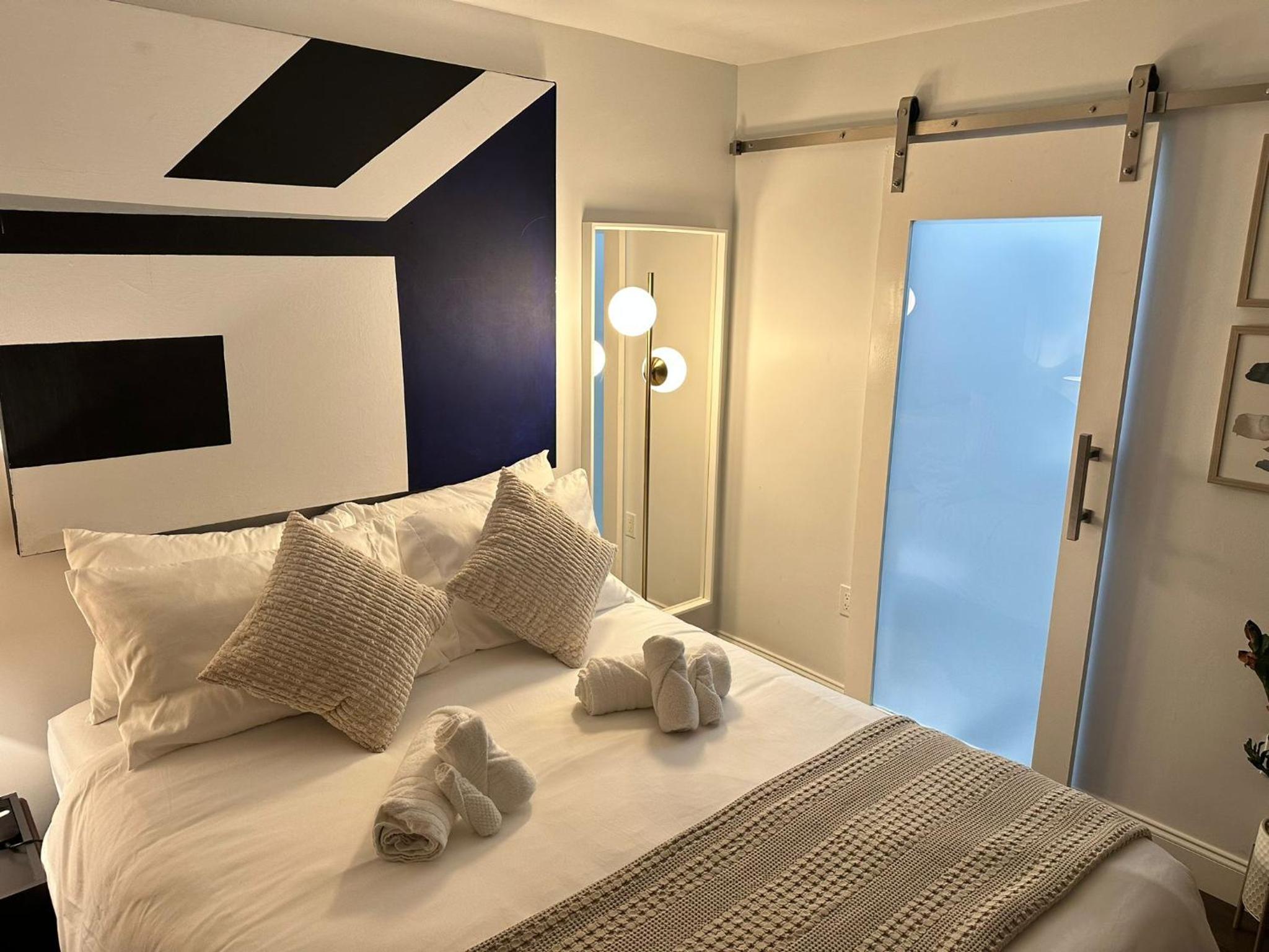 Casa Fortim Studio + private + large patio