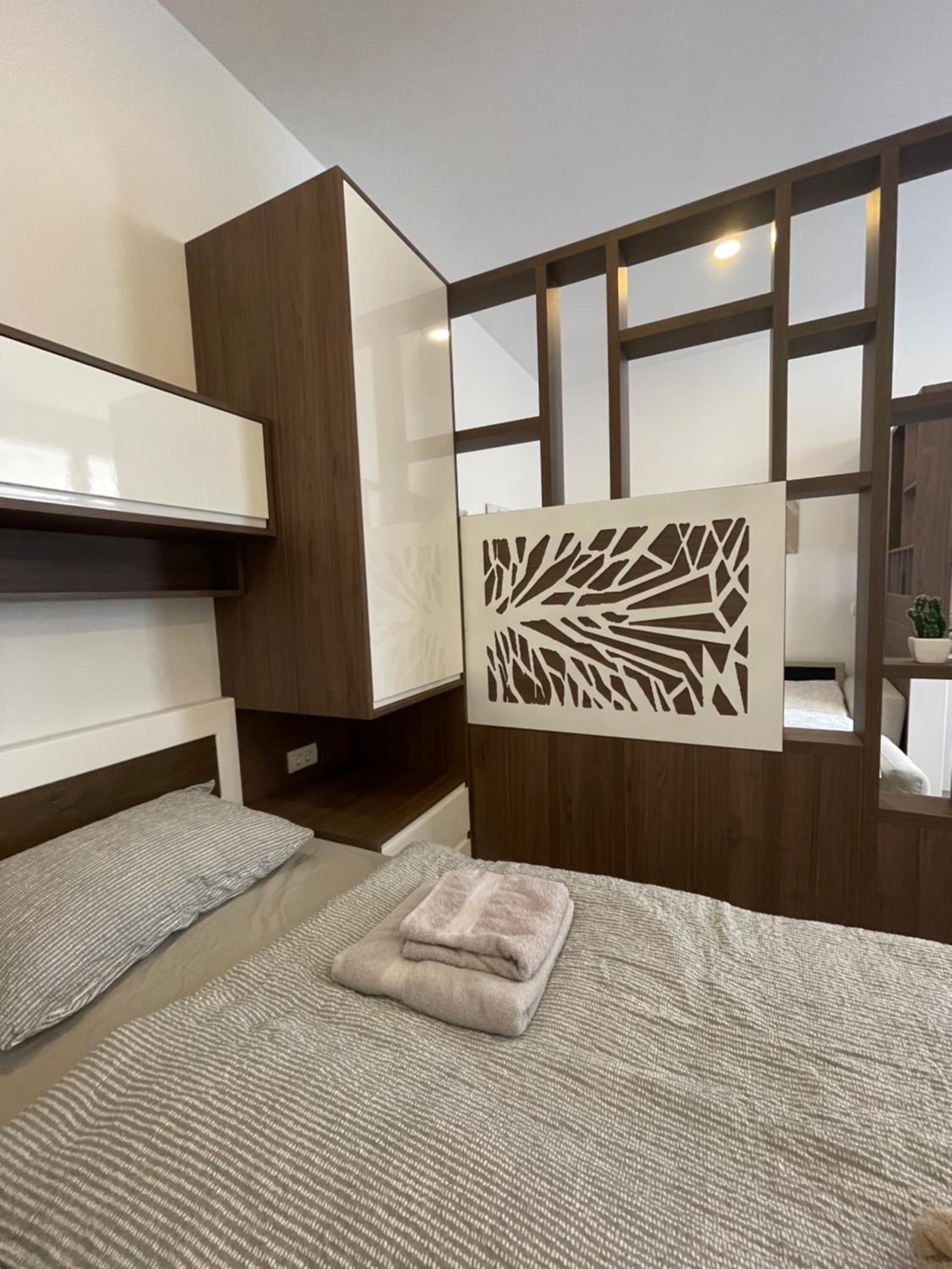 Apartments Studio Center