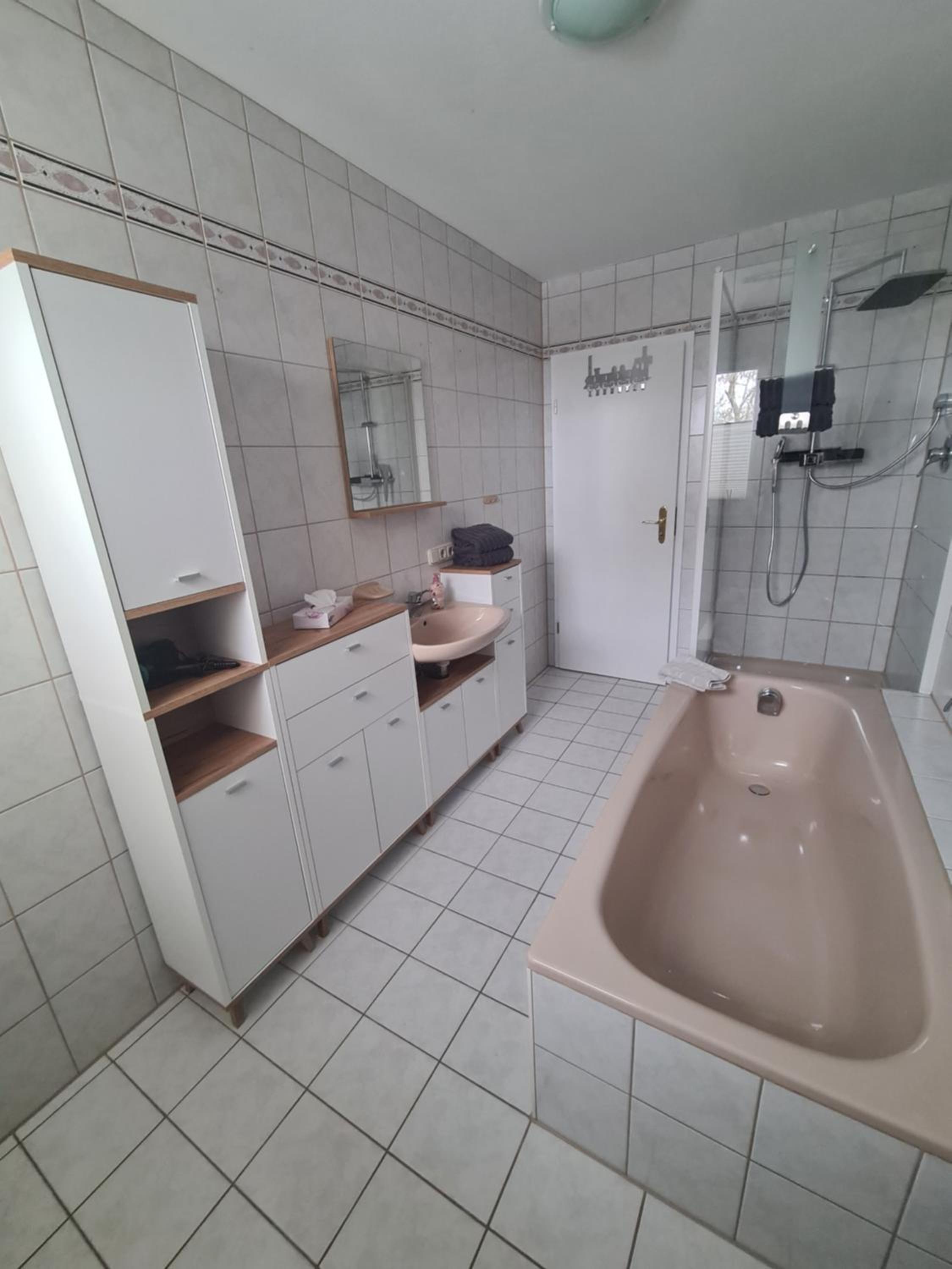 Monteurwohnung