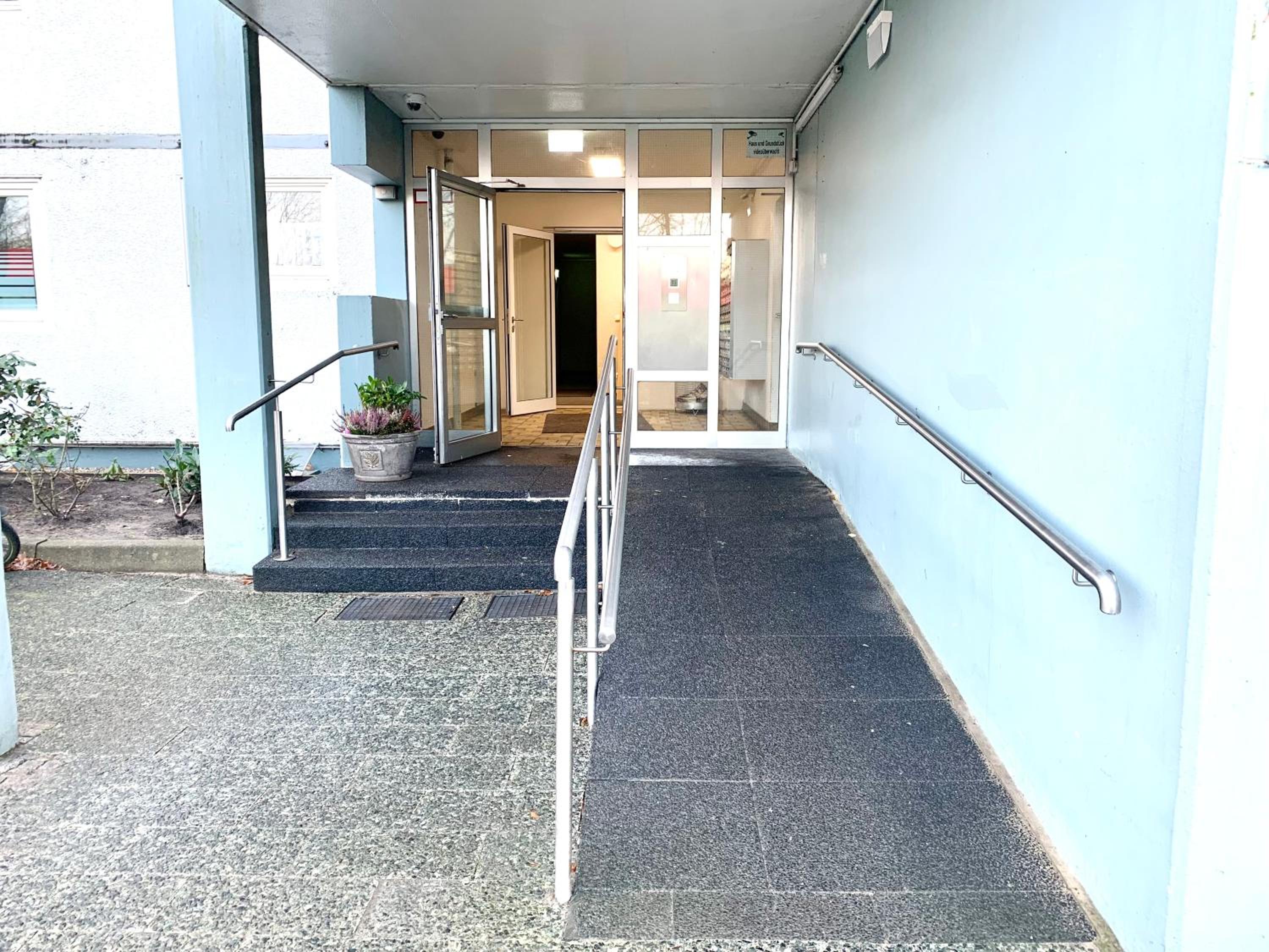 Privatunterkunft in Uetersen bei Hamburg