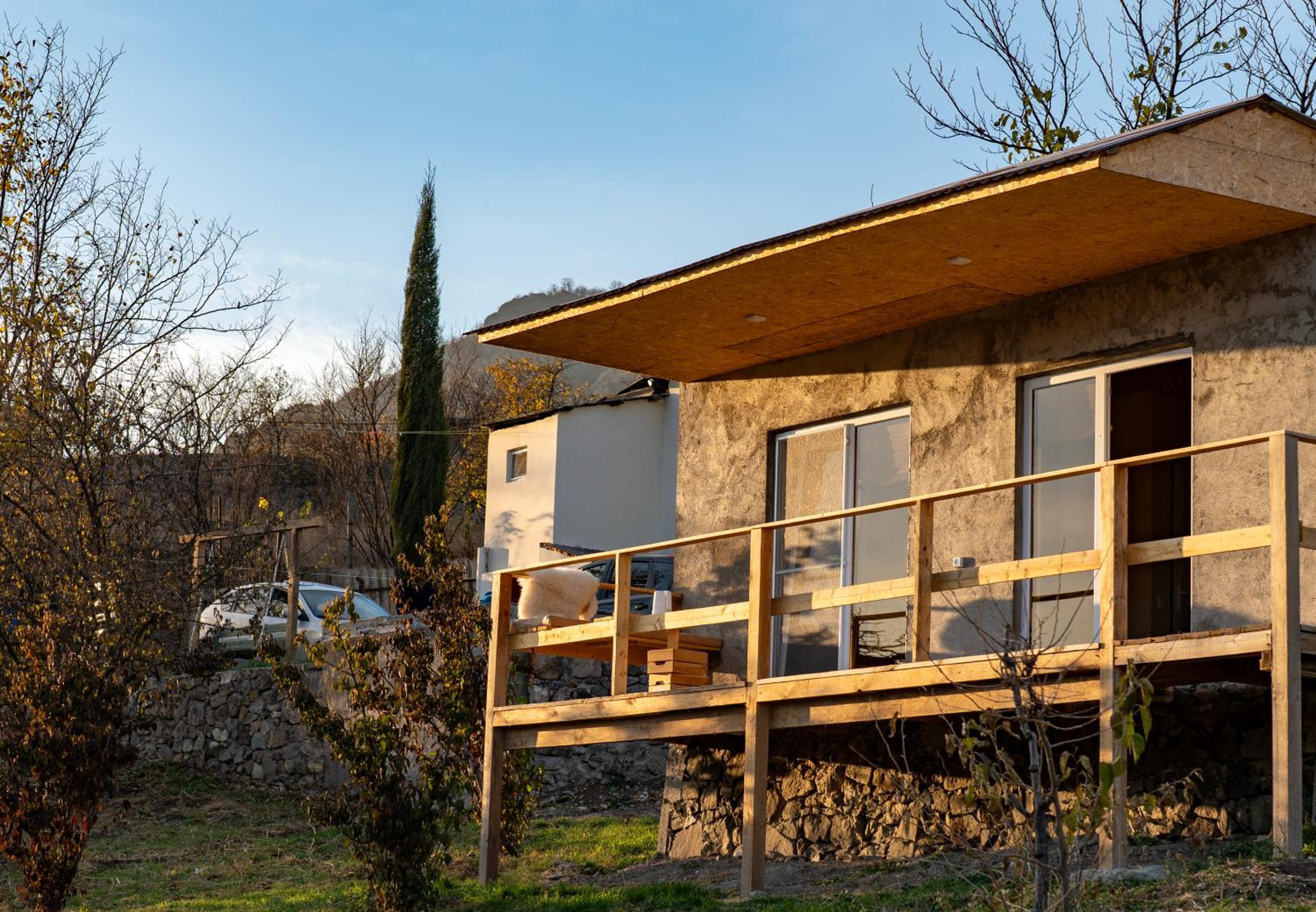 Cypress guesthouse