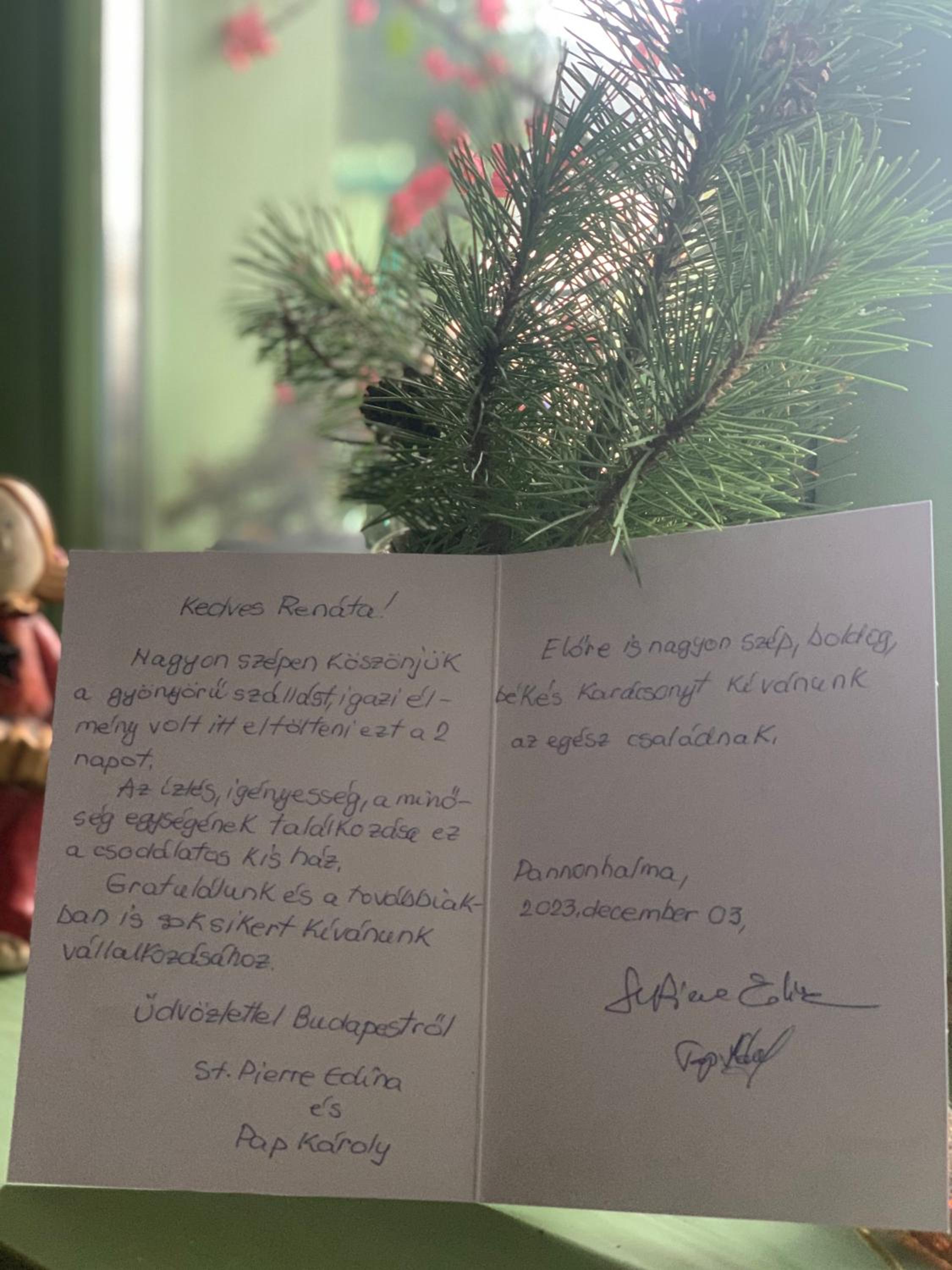 Pannonhalma Várlak Vendégház