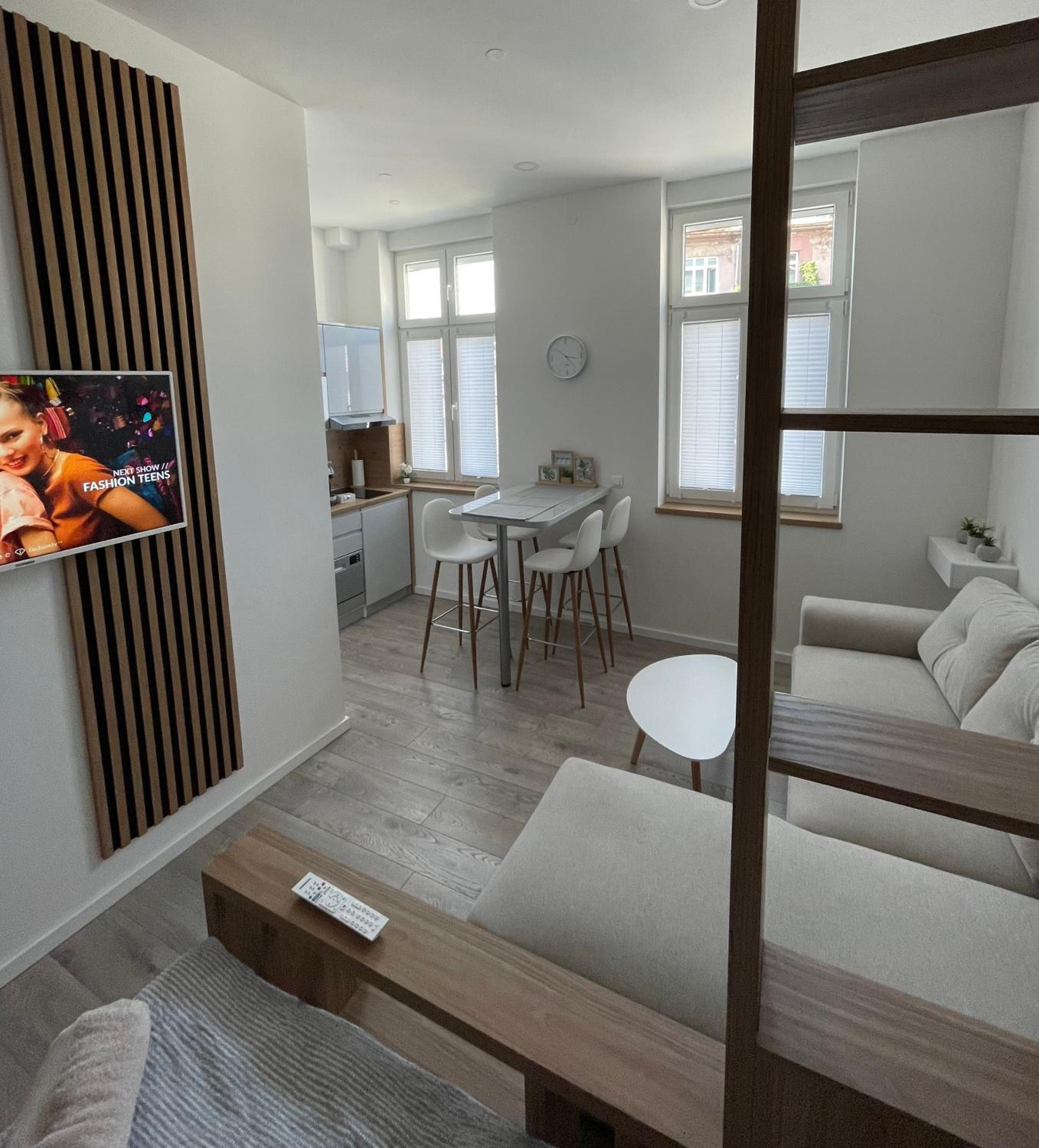 Apartments Studio Center