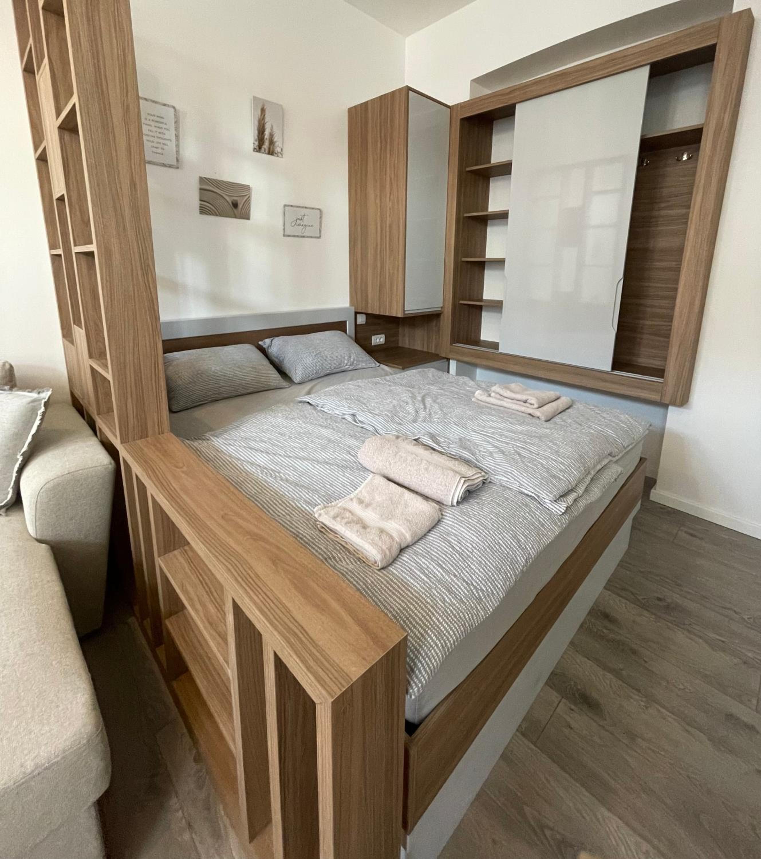 Apartments Studio Center