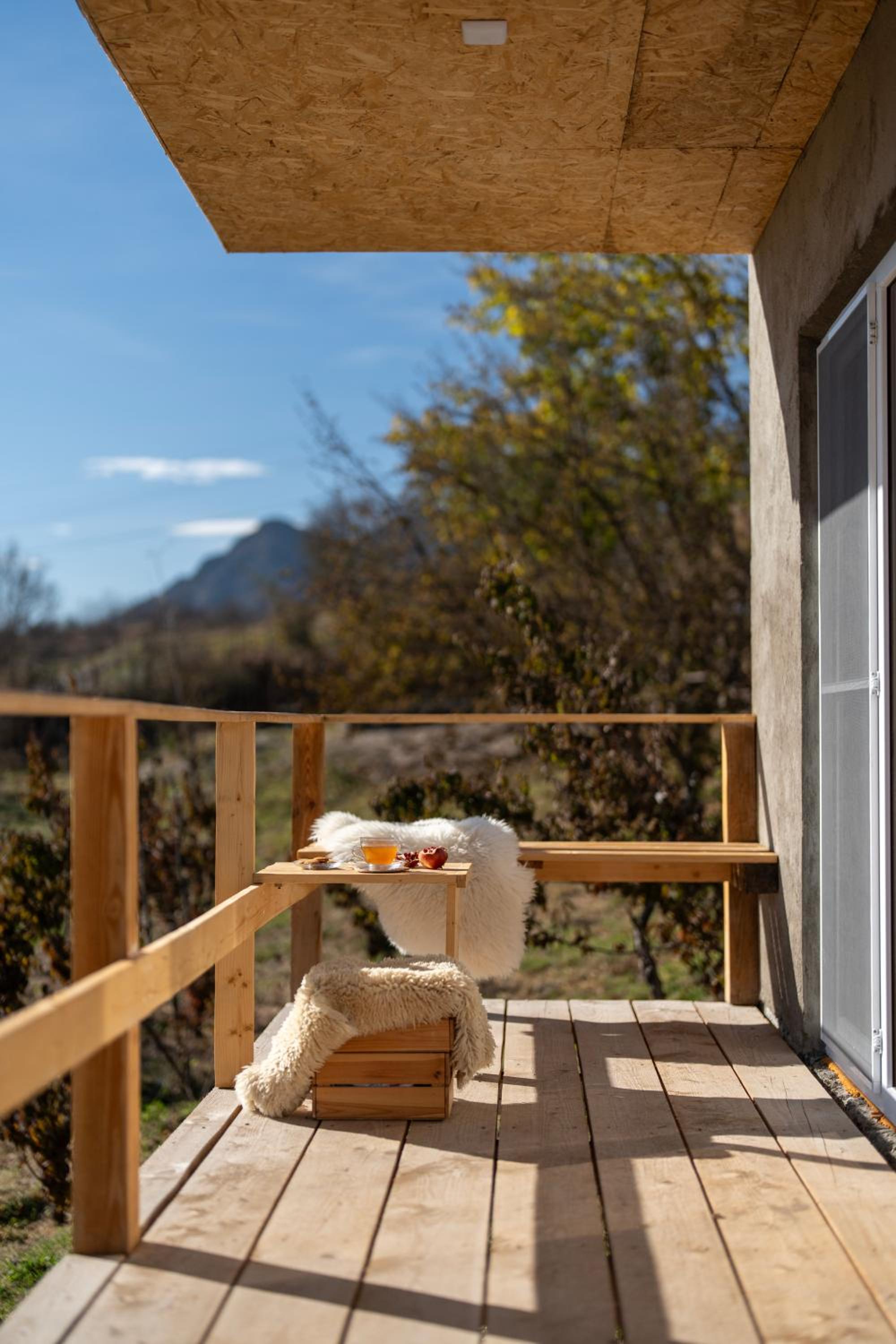 Cypress guesthouse
