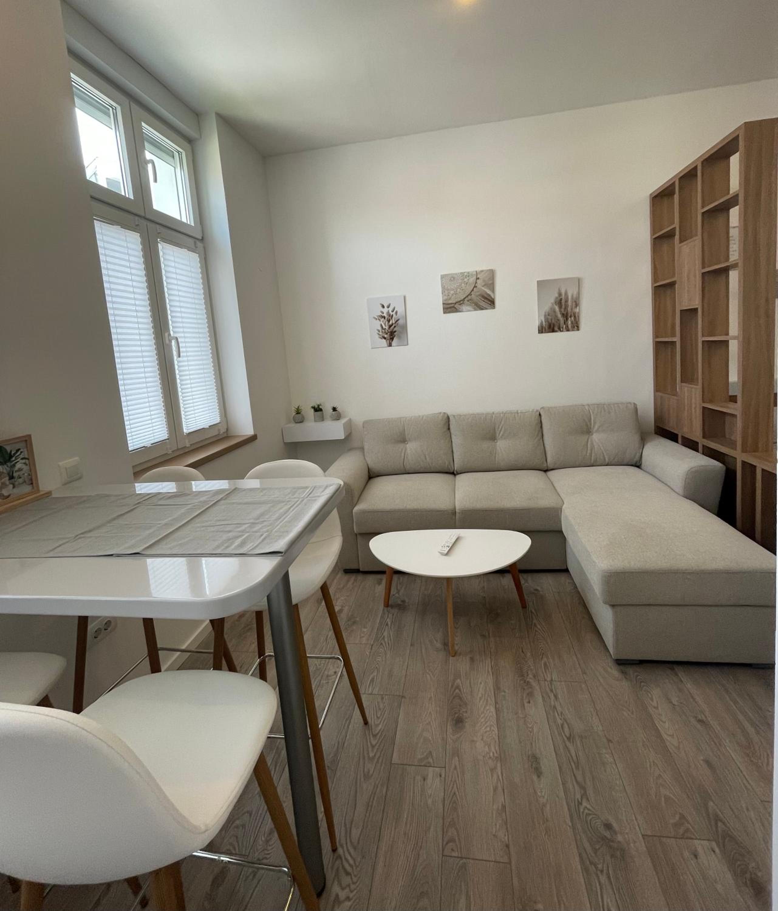 Apartments Studio Center