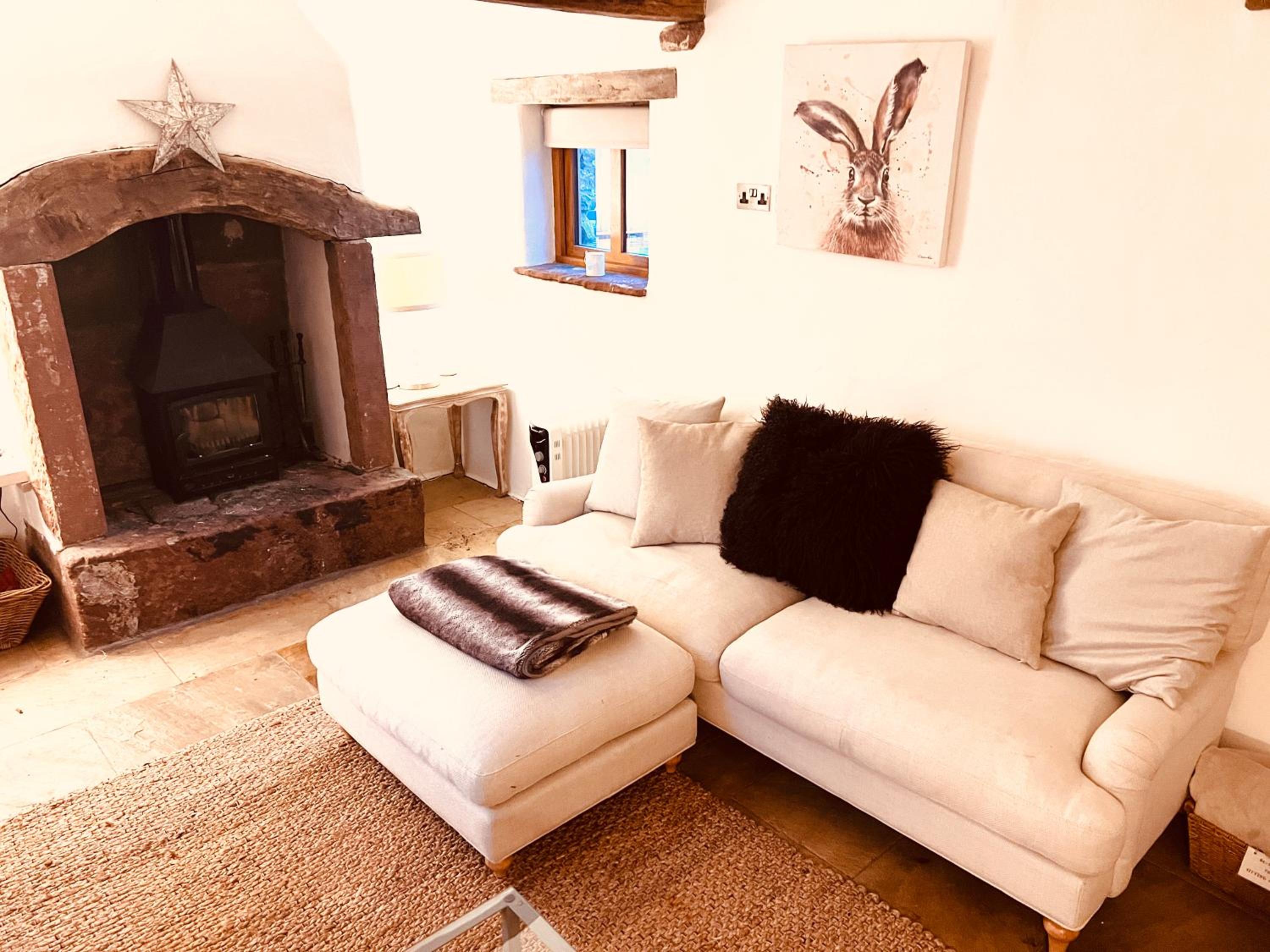 The Nook Cottage view 3