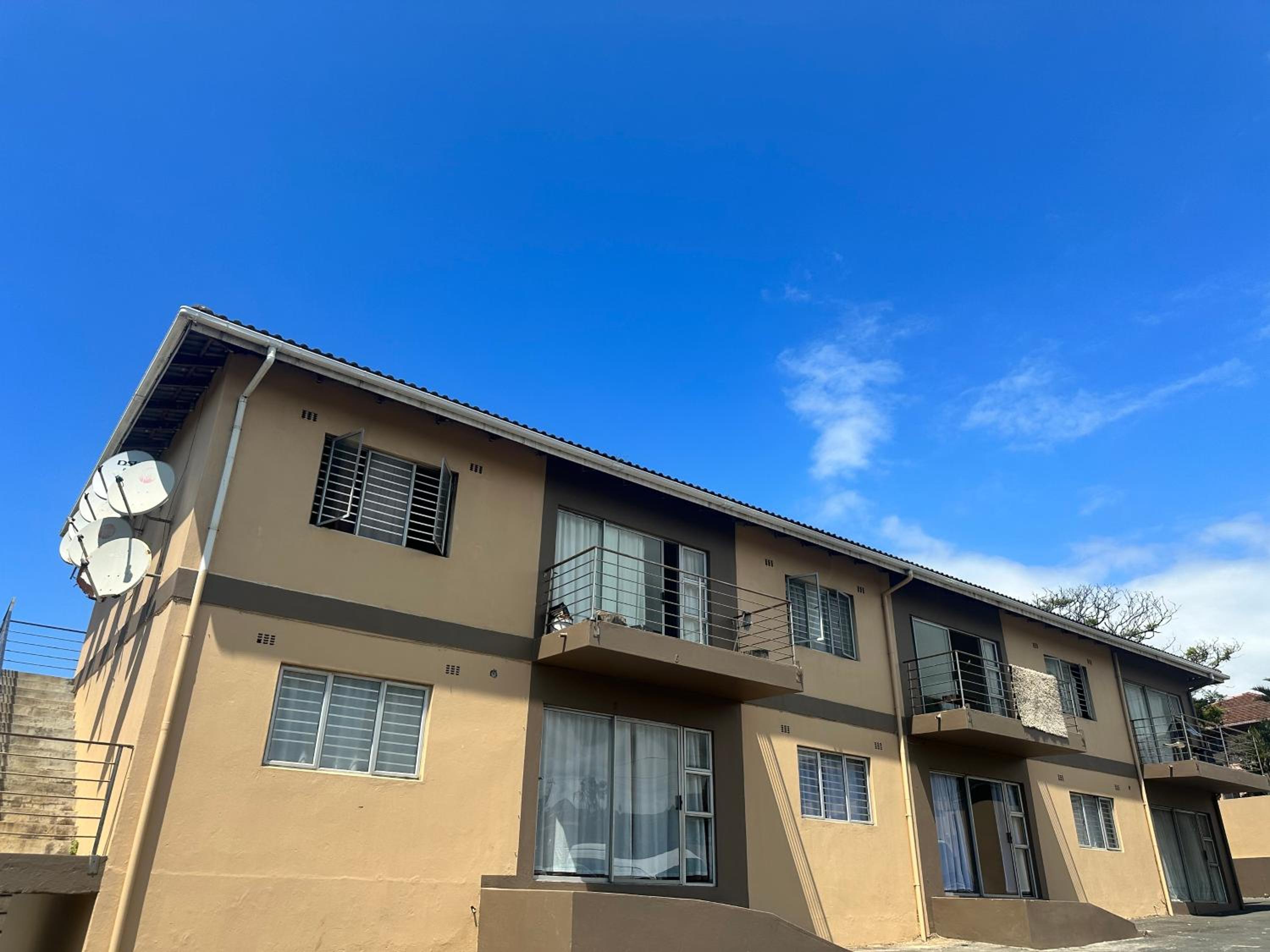 Wood Road Apartments