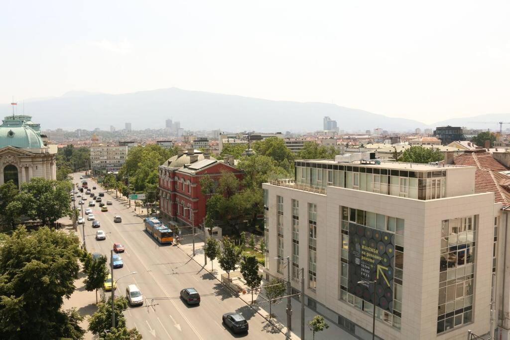 Top-Center BestView Apartment