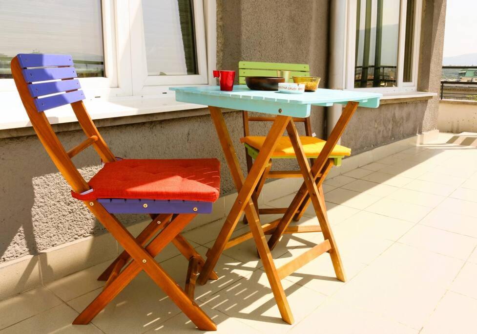 Top-Center BestView Apartment