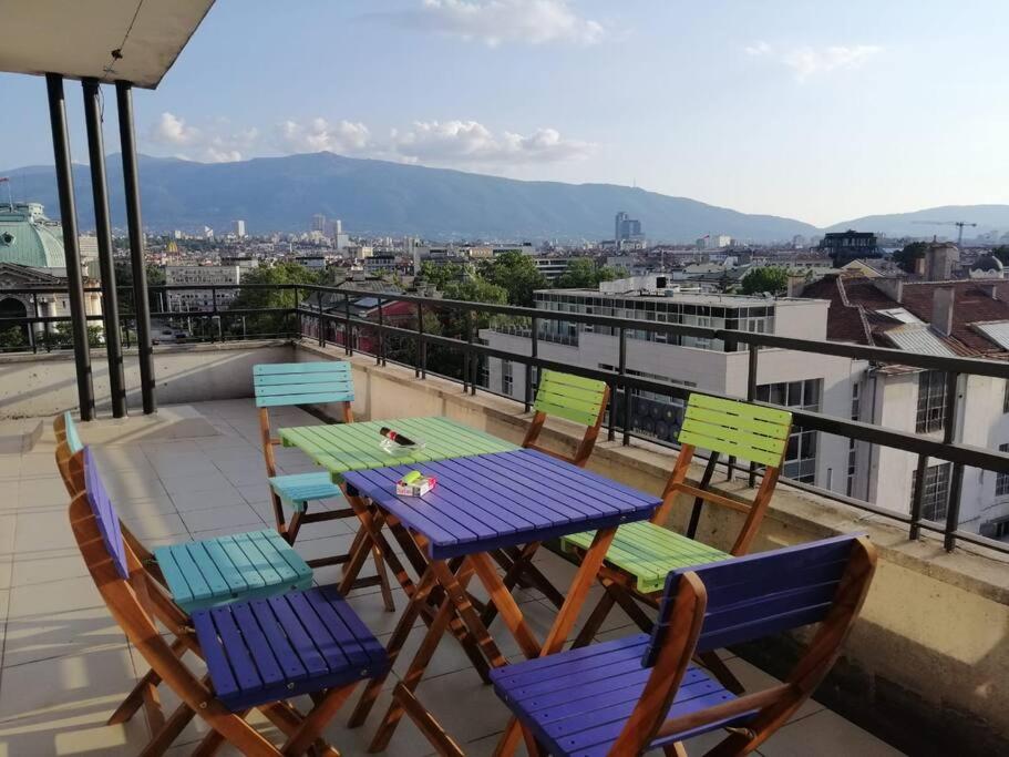 Top-Center BestView Apartment