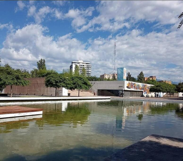 Departamento Parque Cént Mendoza