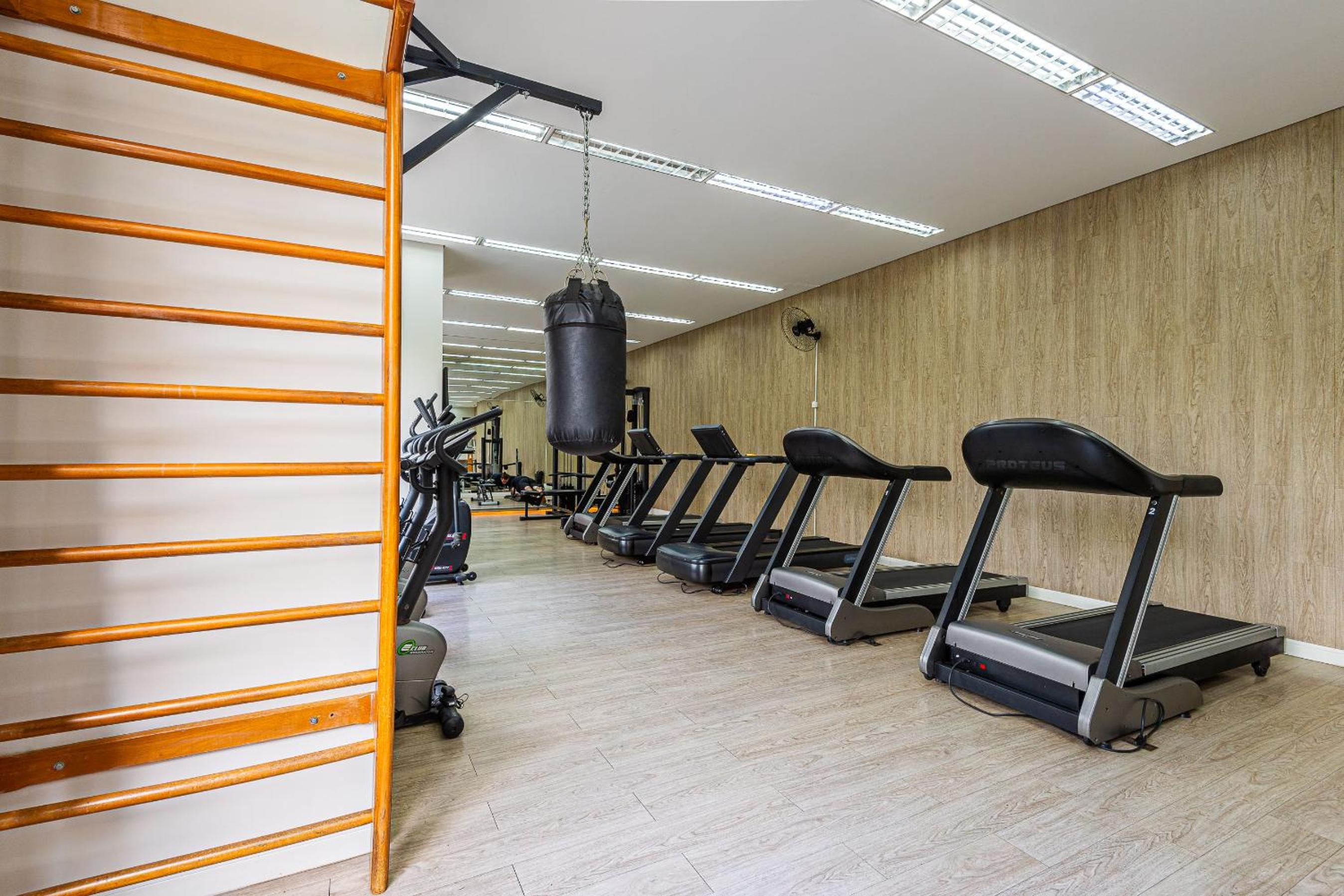 LUXO E VISTA ESPETACULAR para São Paulo com PISCINA ACADEMIA e SAUNA
