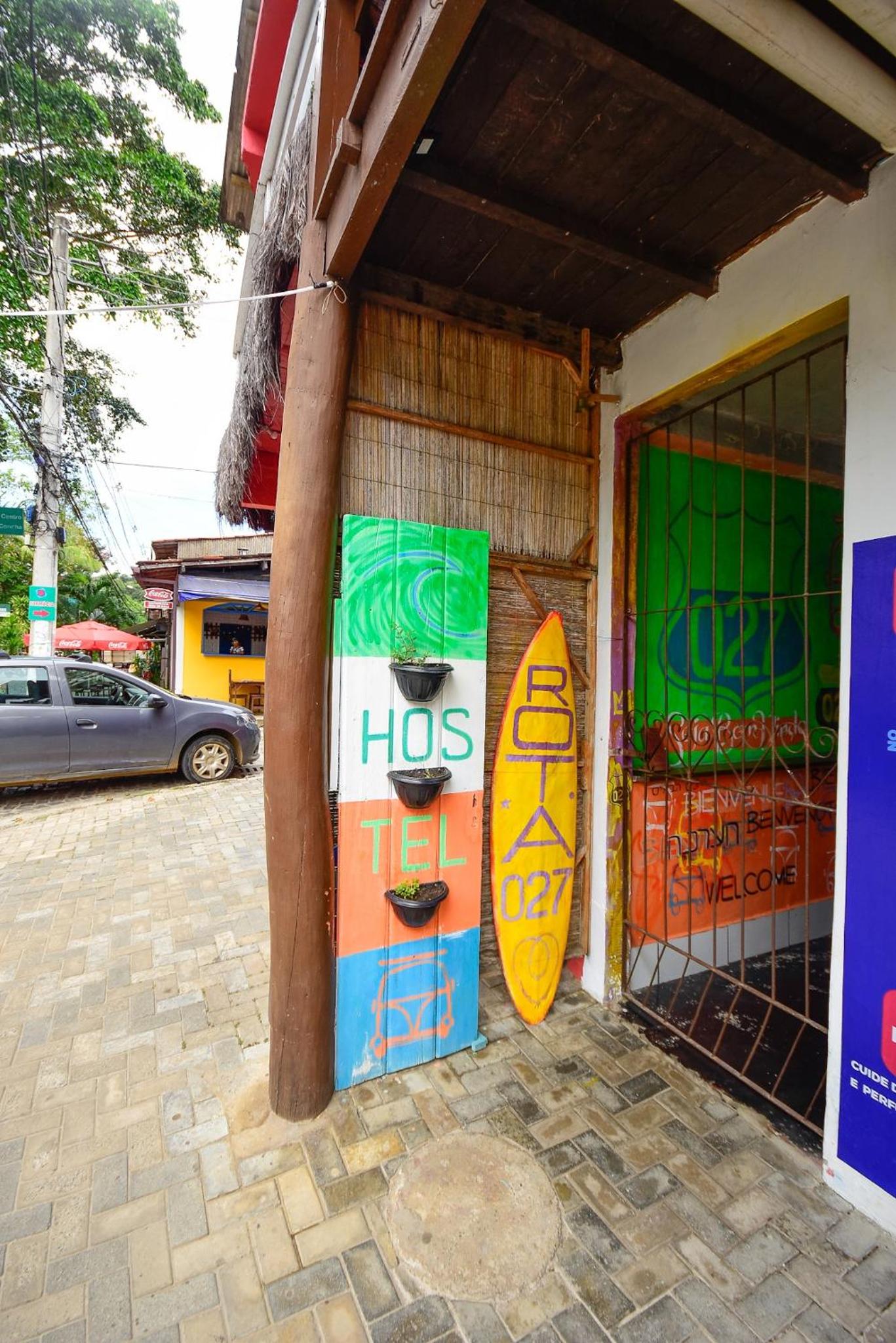 Hostel Rota Itacaré