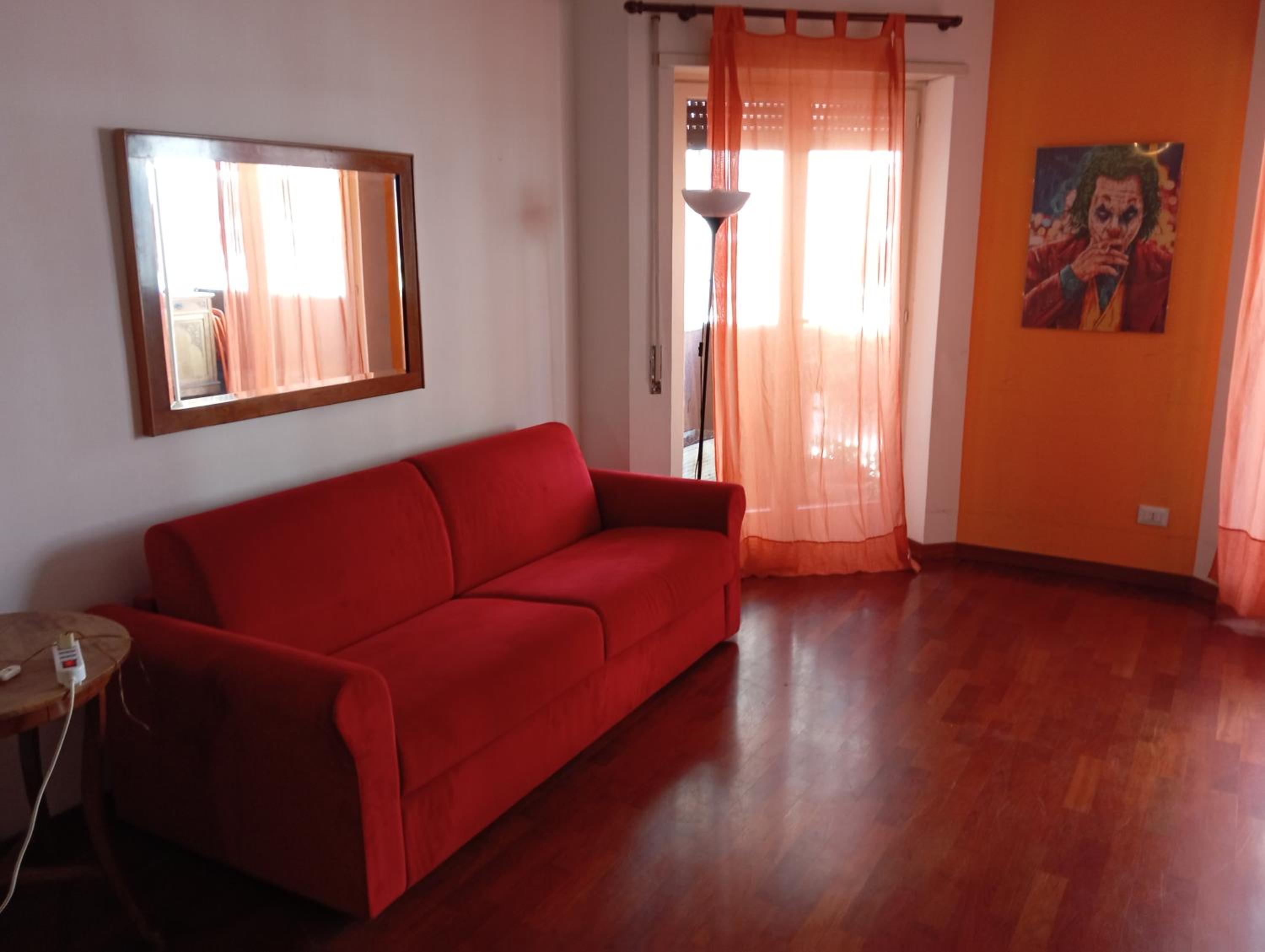 Casa di Marco a Trastevere