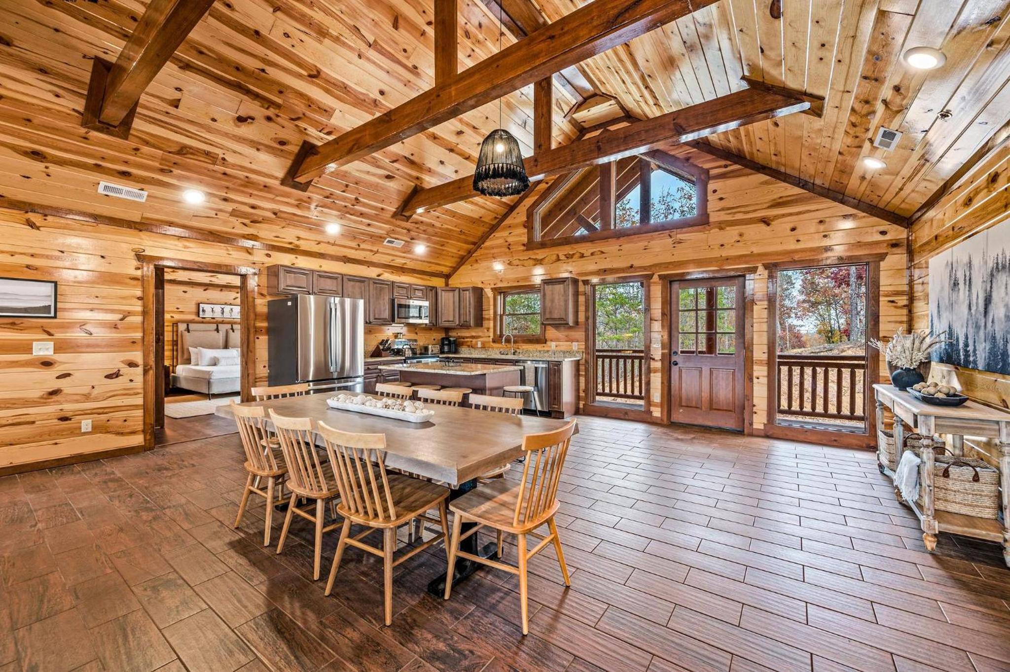 Hillside Hideaway