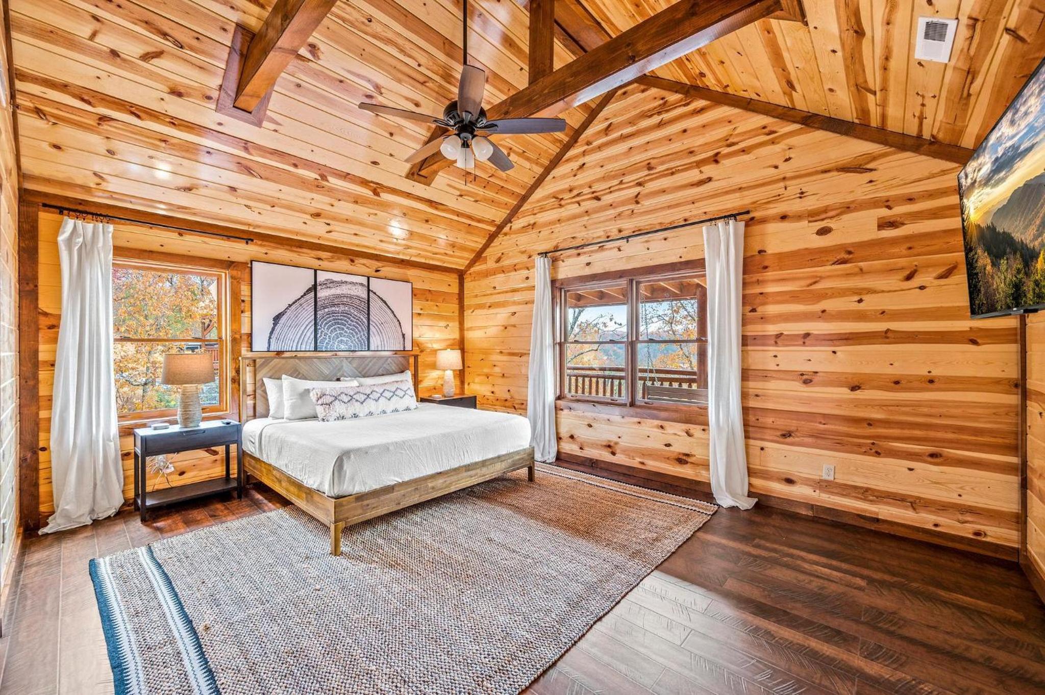 Hillside Hideaway