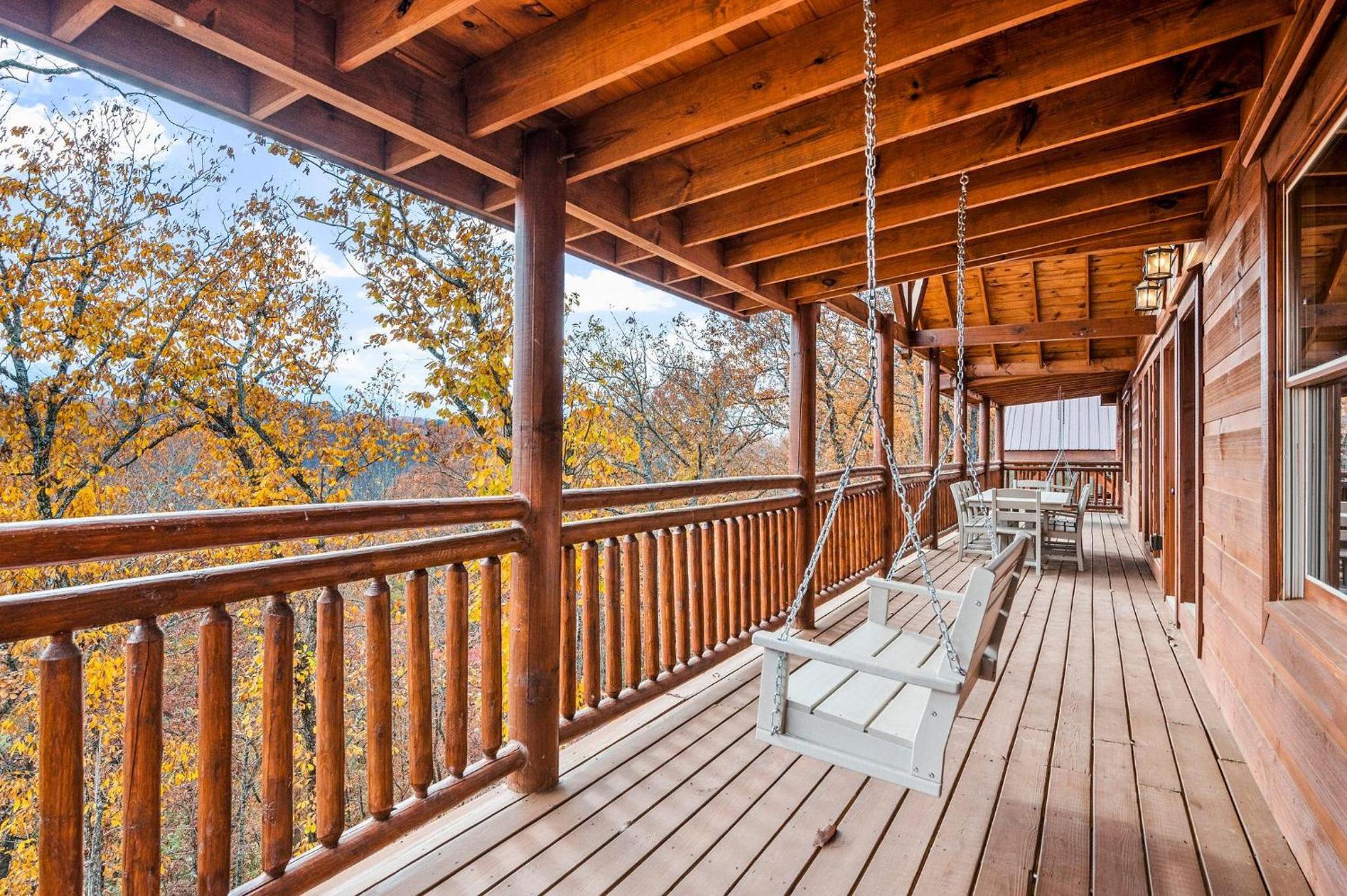 Hillside Hideaway