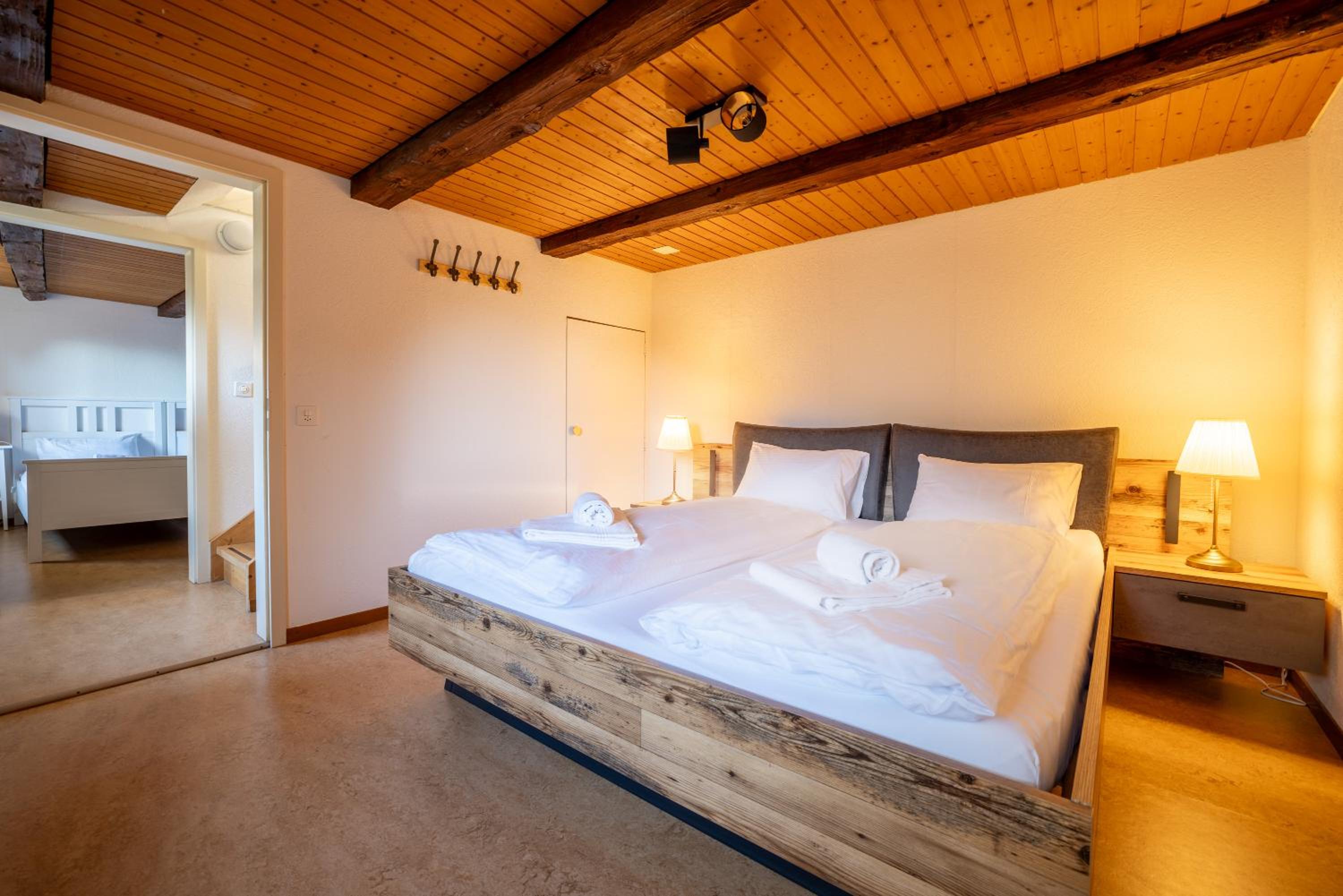 Chalet Seehus Iseltwald