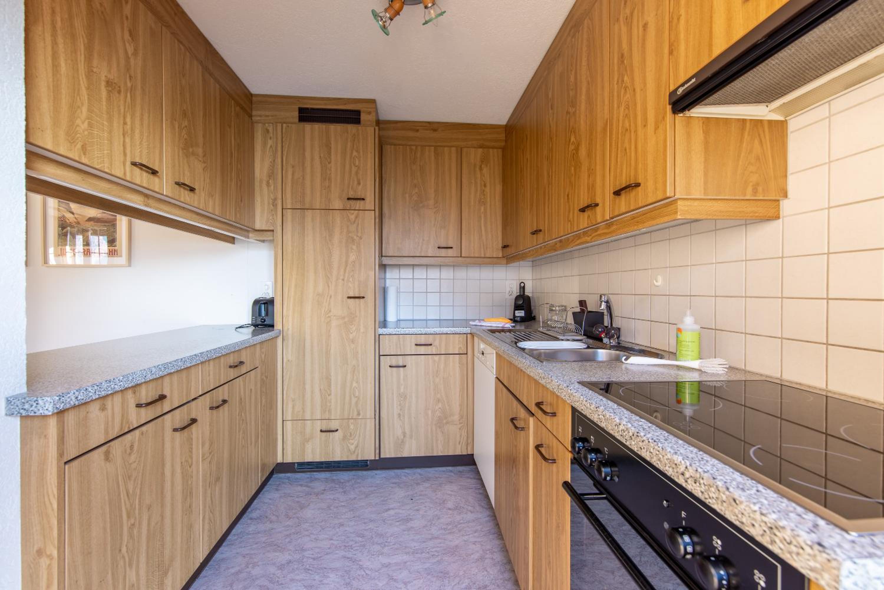 Chalet Seehus Iseltwald