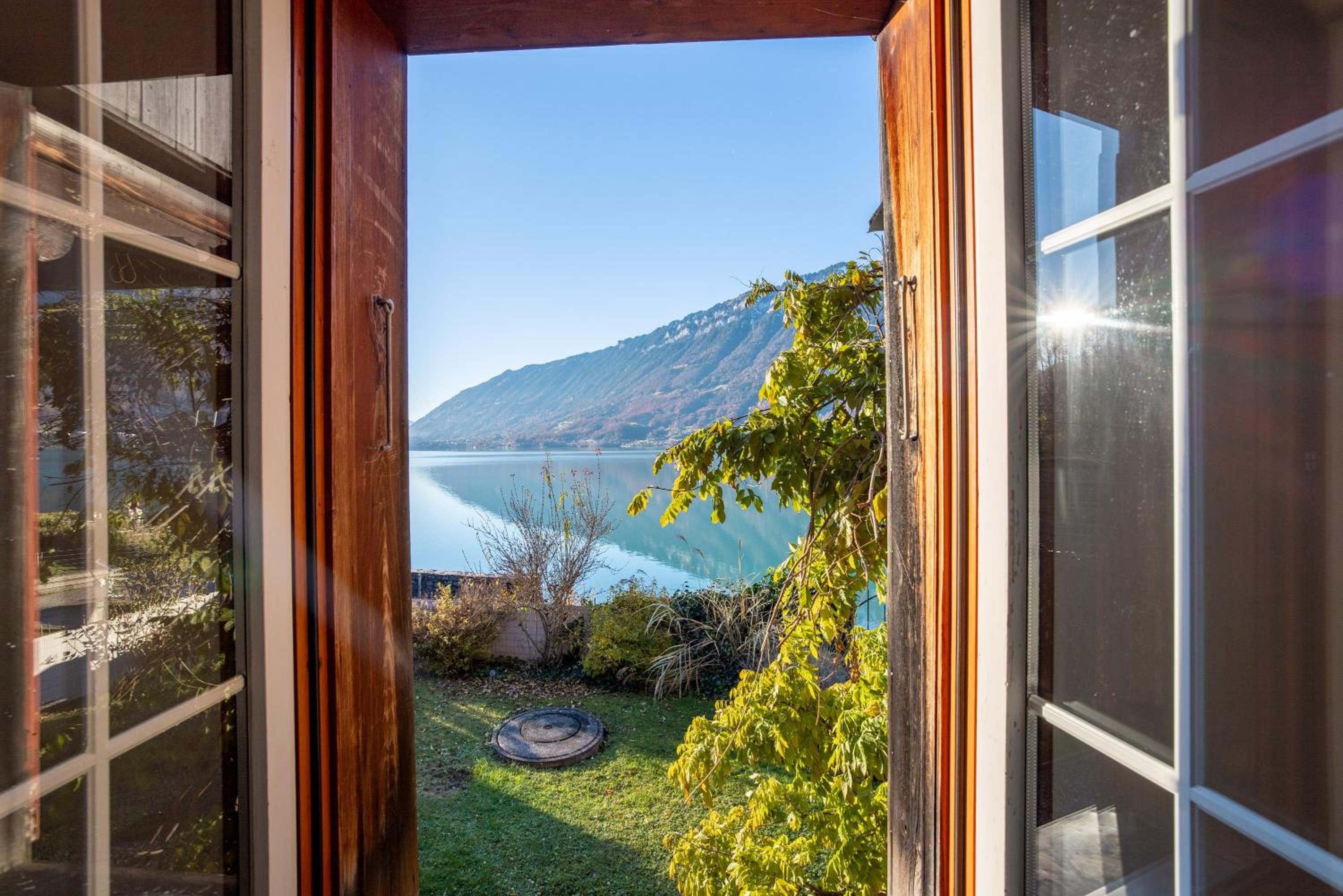 Chalet Seehus Iseltwald