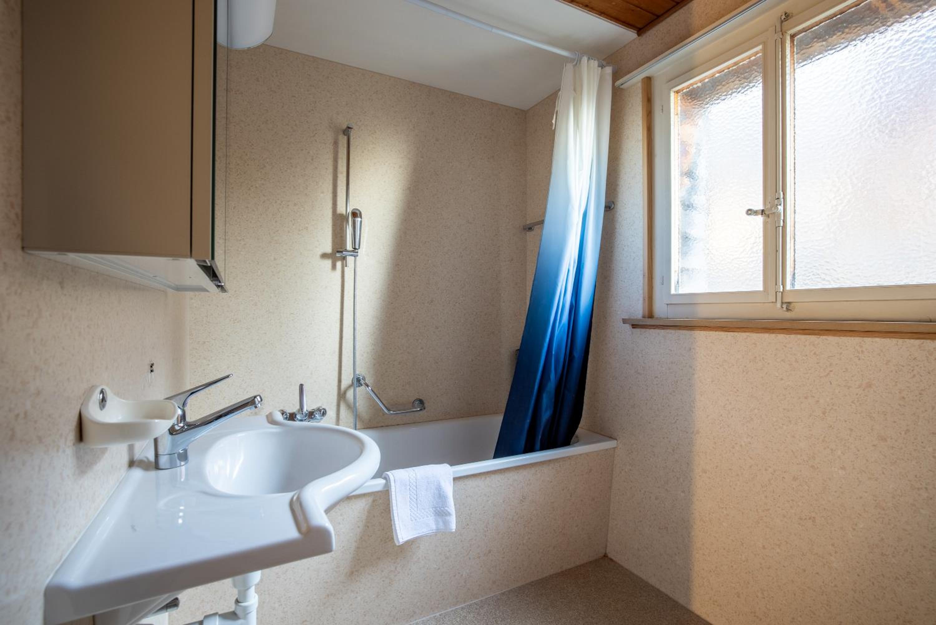 Chalet Seehus Iseltwald