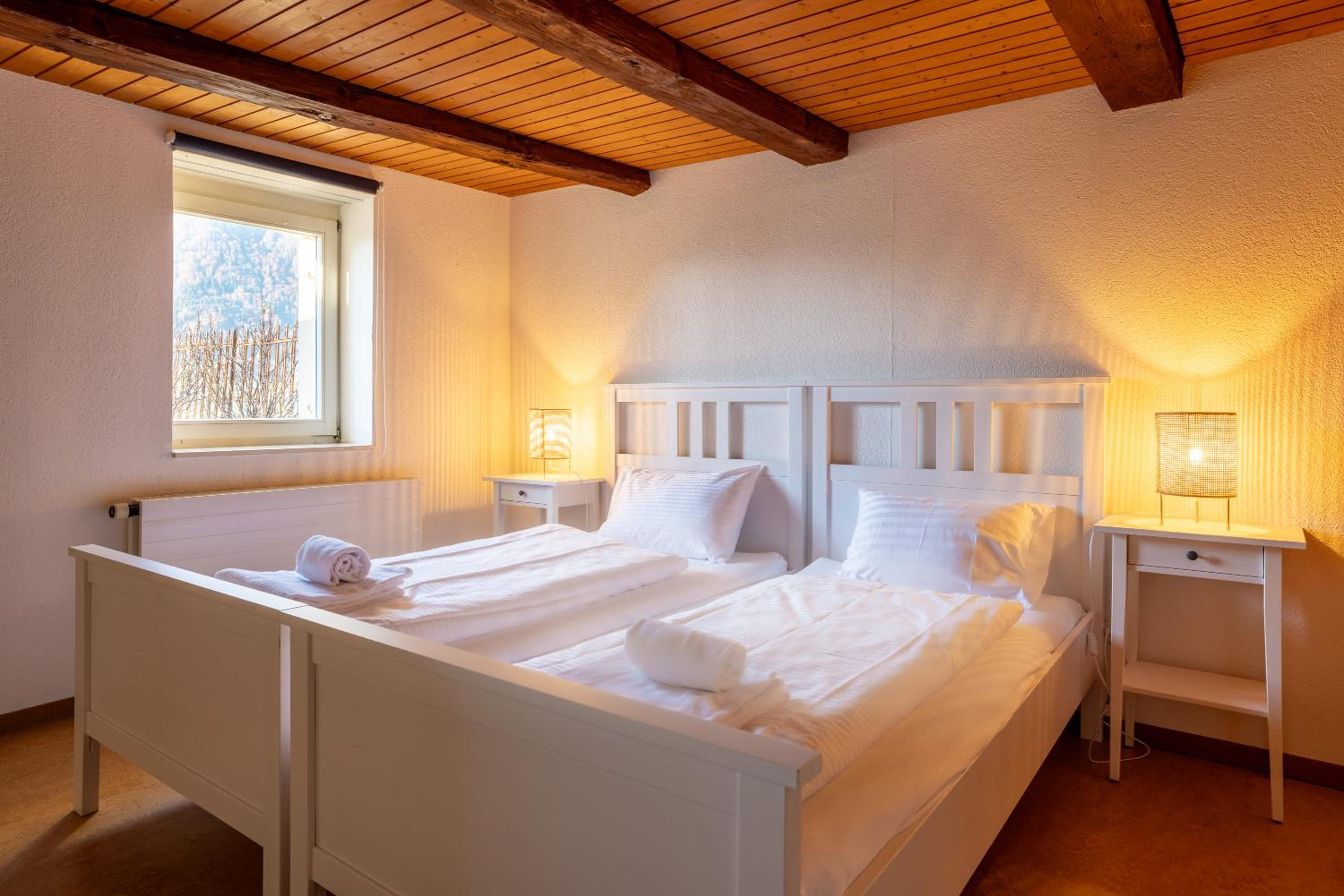Chalet Seehus Iseltwald