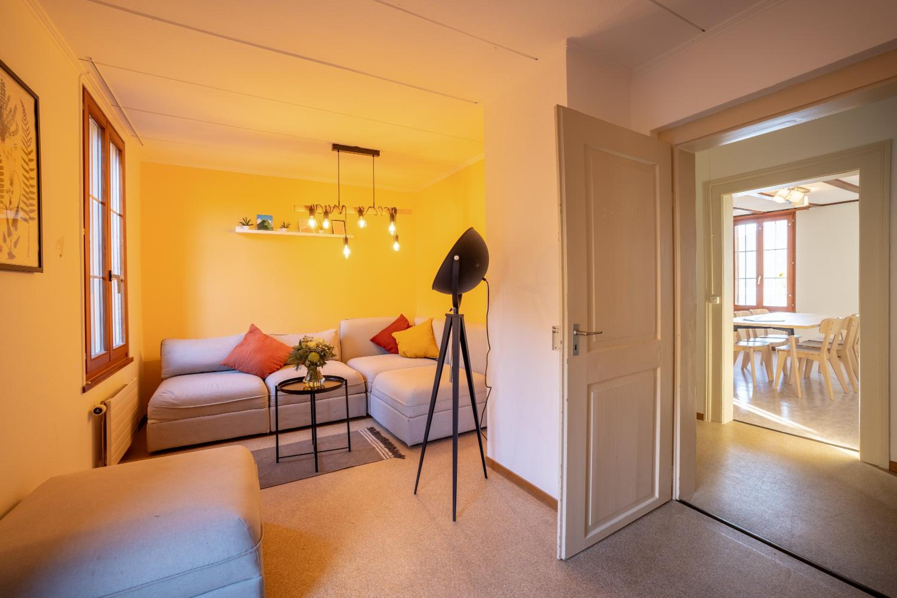 Chalet Seehus Iseltwald