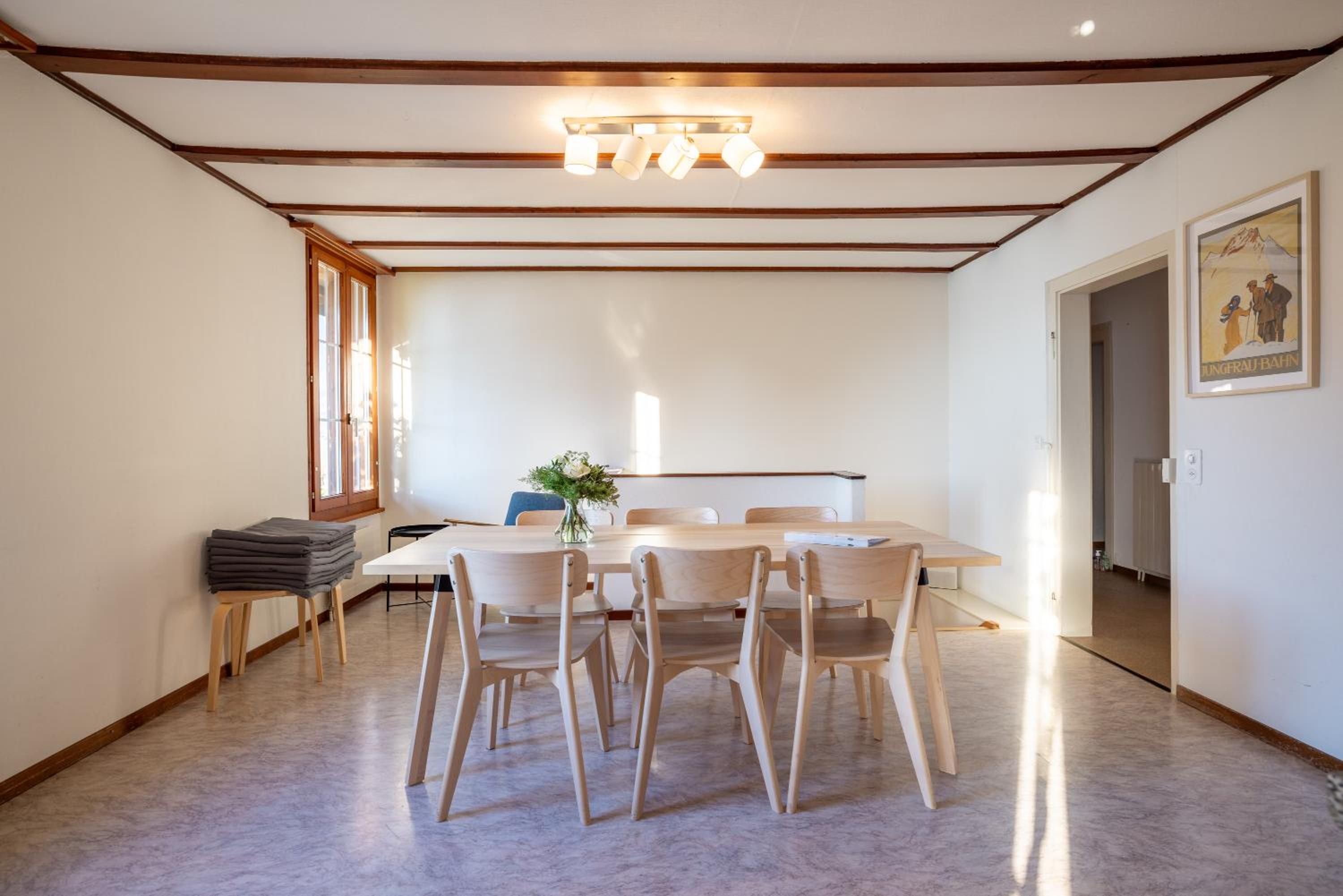 Chalet Seehus Iseltwald