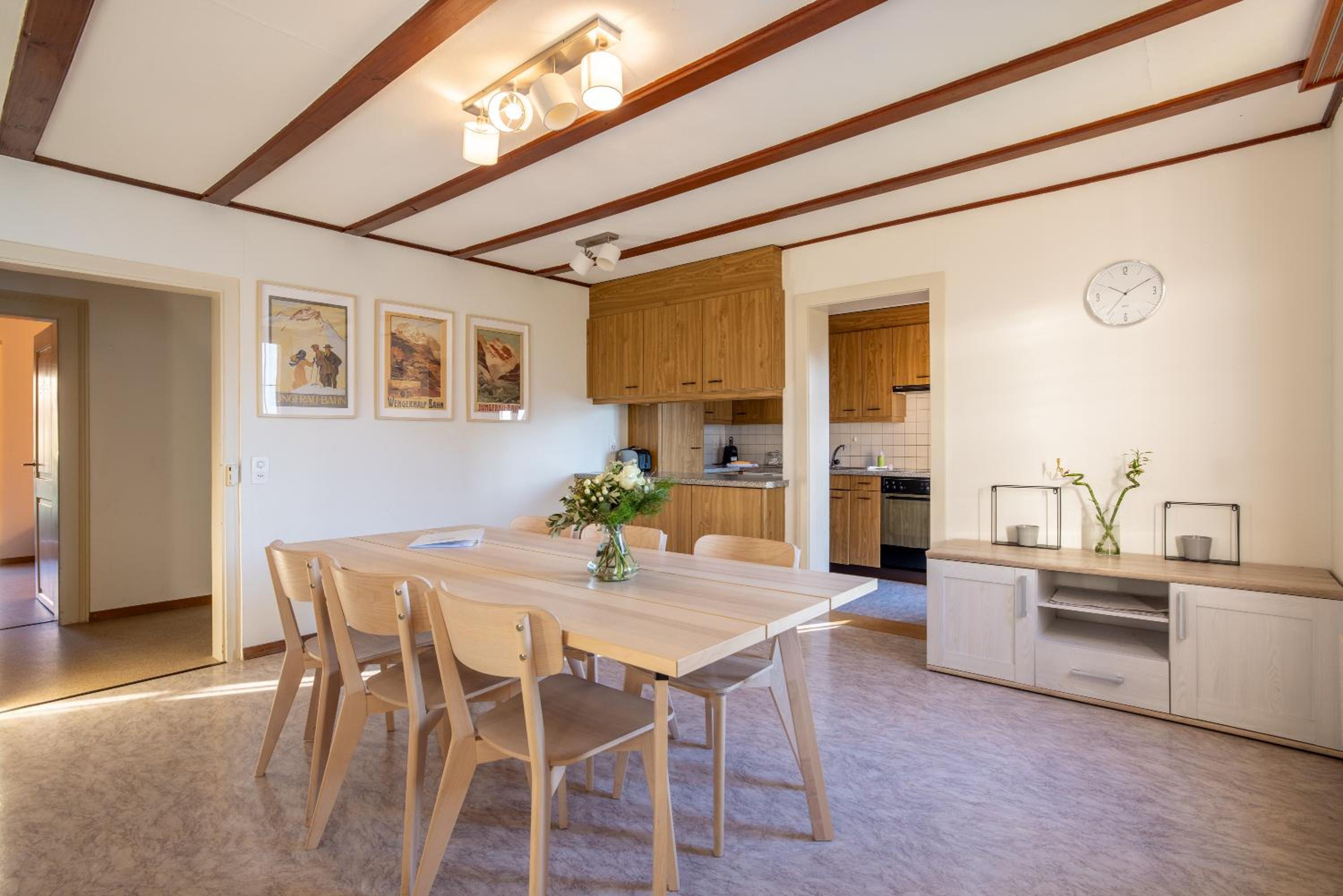 Chalet Seehus Iseltwald