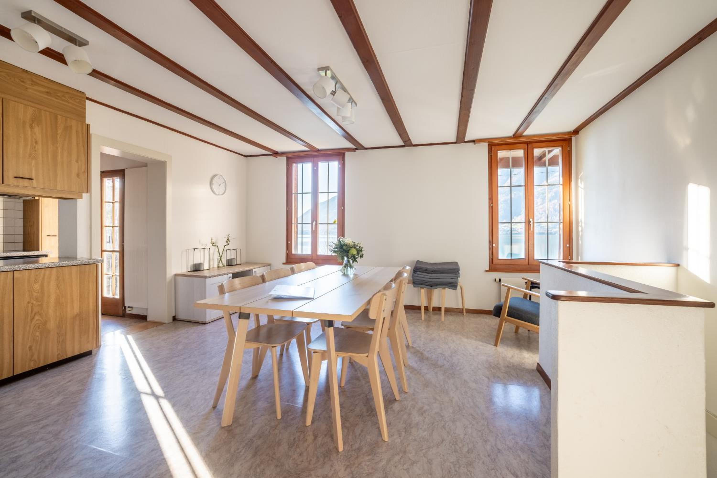 Chalet Seehus Iseltwald