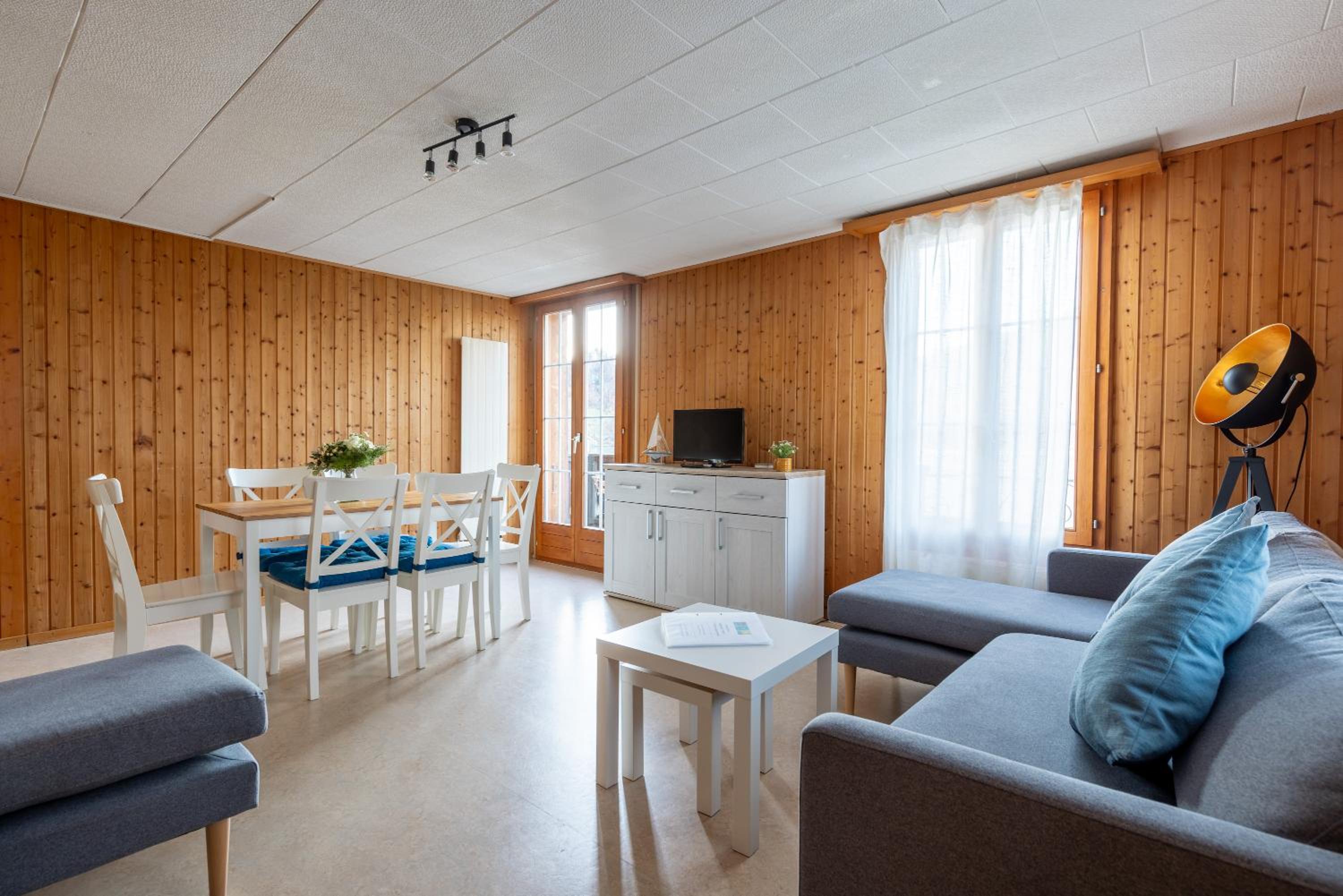 Chalet Seehus Iseltwald