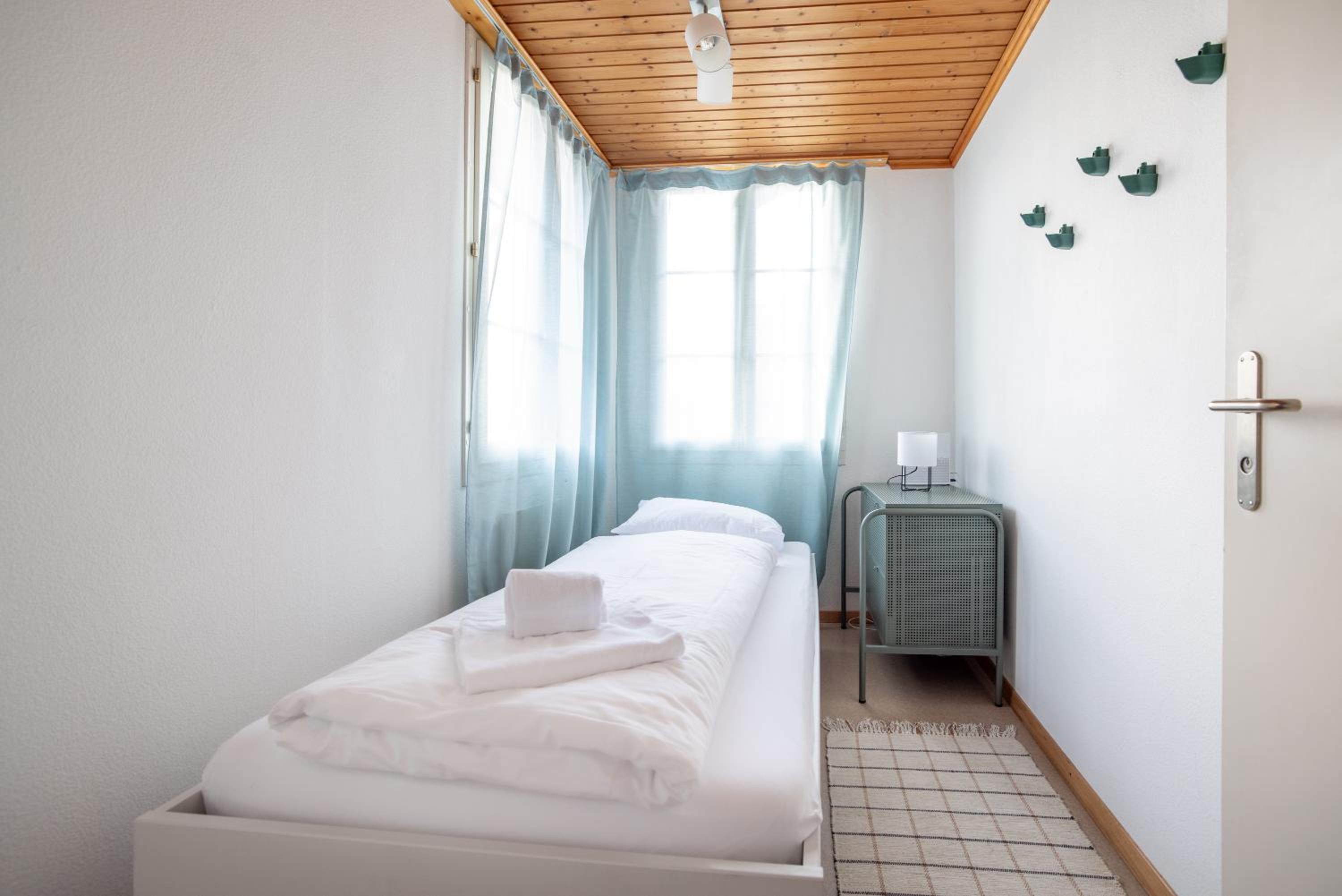 Chalet Seehus Iseltwald