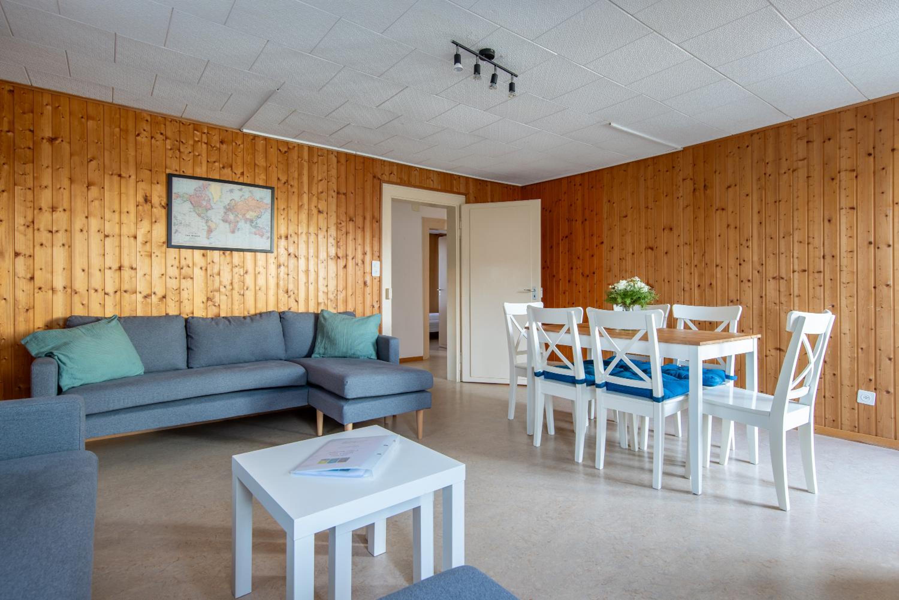 Chalet Seehus Iseltwald