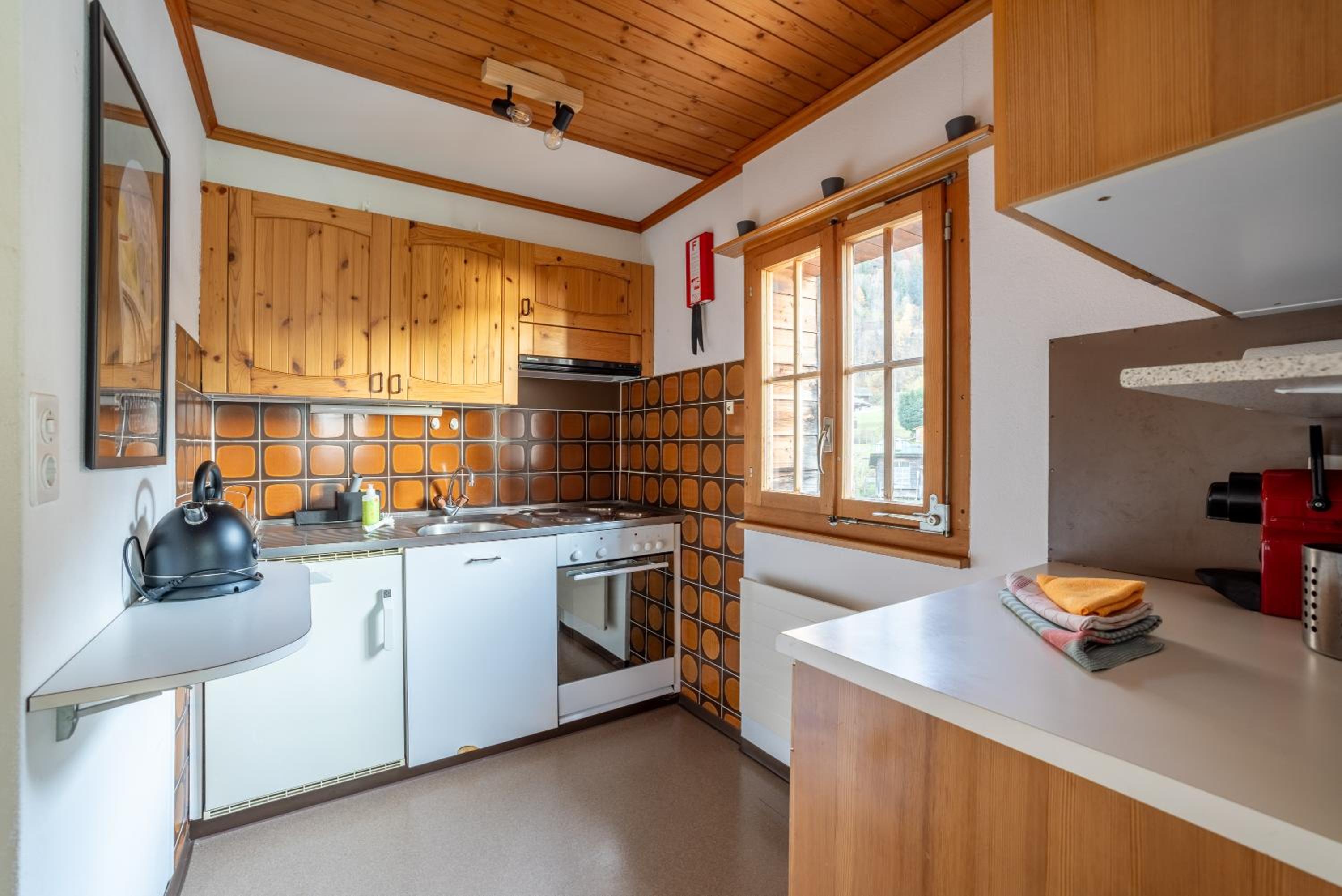 Chalet Seehus Iseltwald