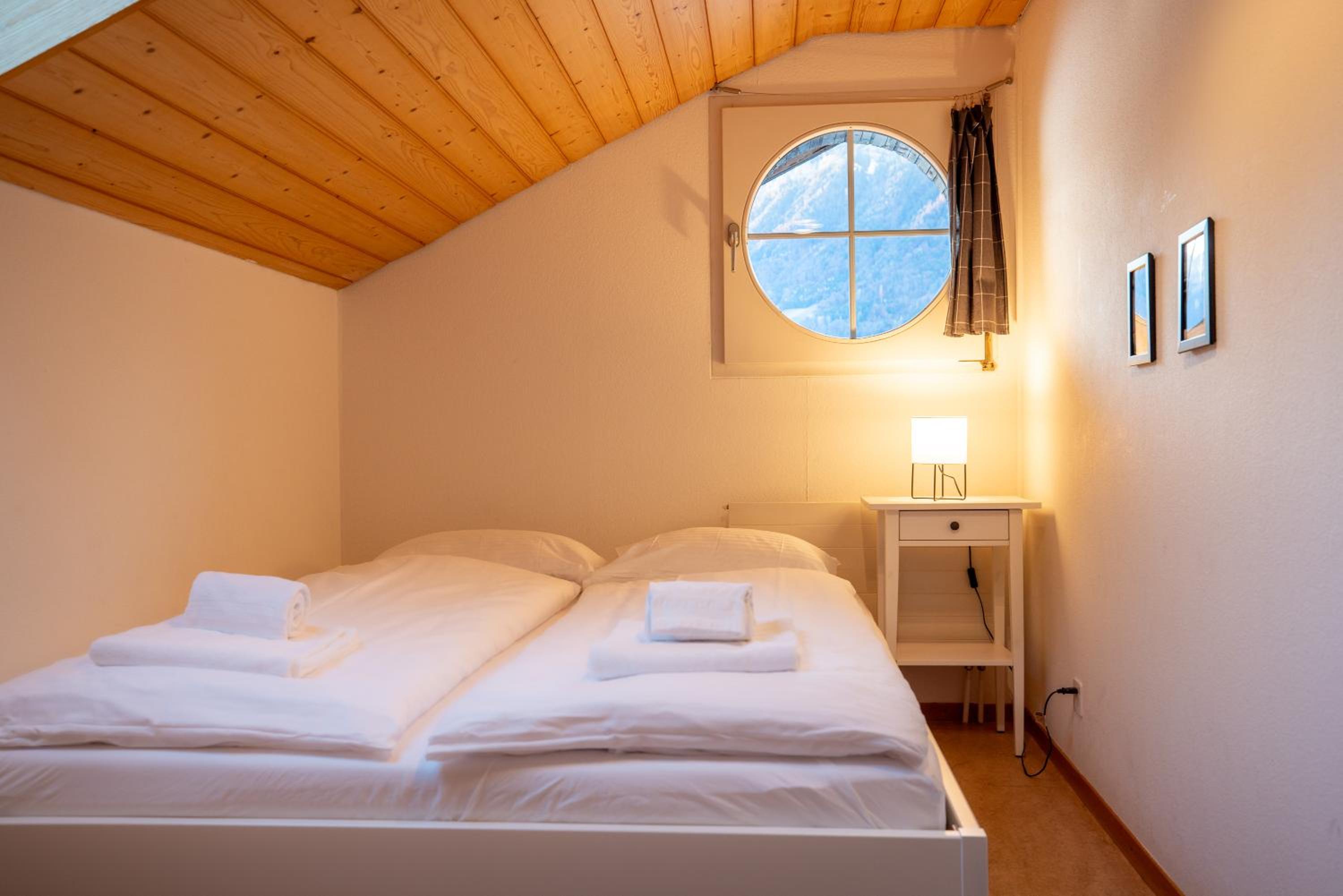 Chalet Seehus Iseltwald